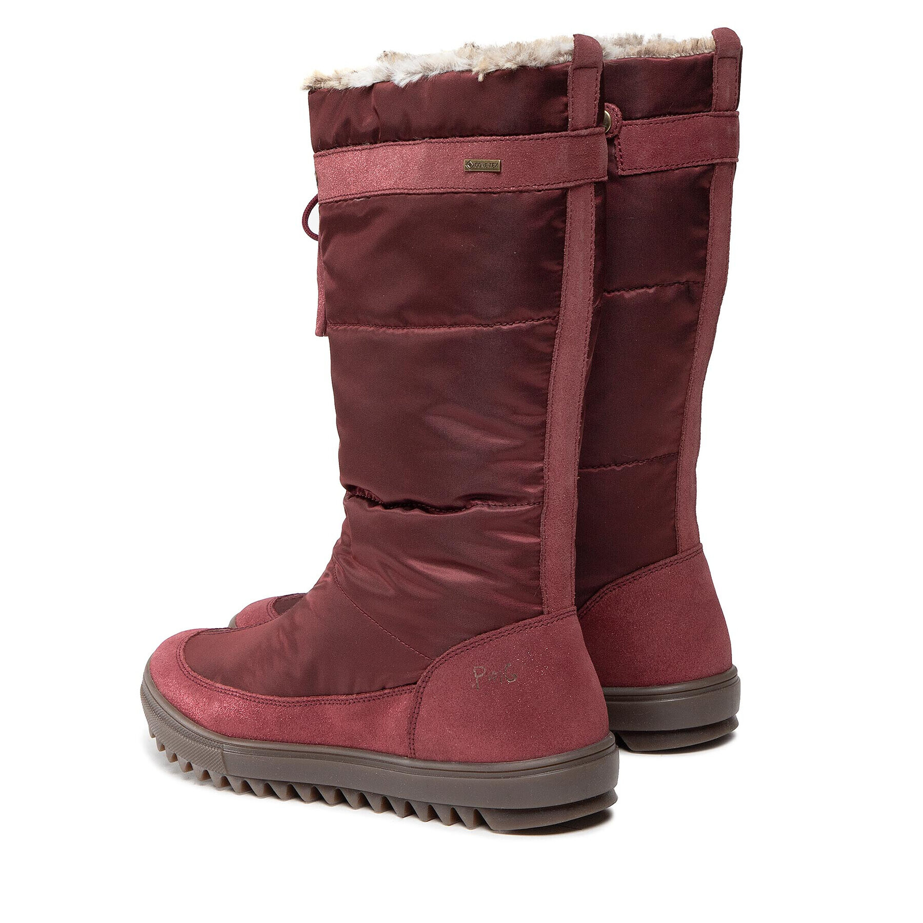 Primigi Ботуши GORE-TEX 2939233 D Бордо - Pepit.bg