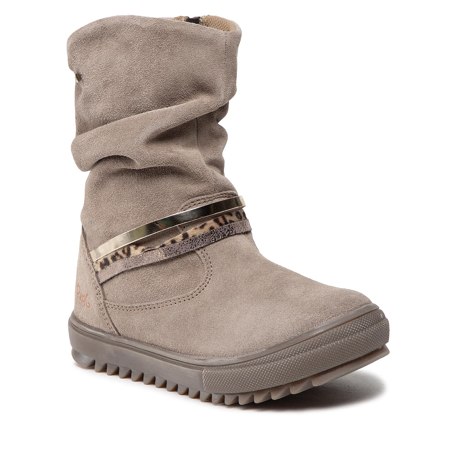 Primigi Ботуши GORE-TEX 2939300 M Кафяв - Pepit.bg
