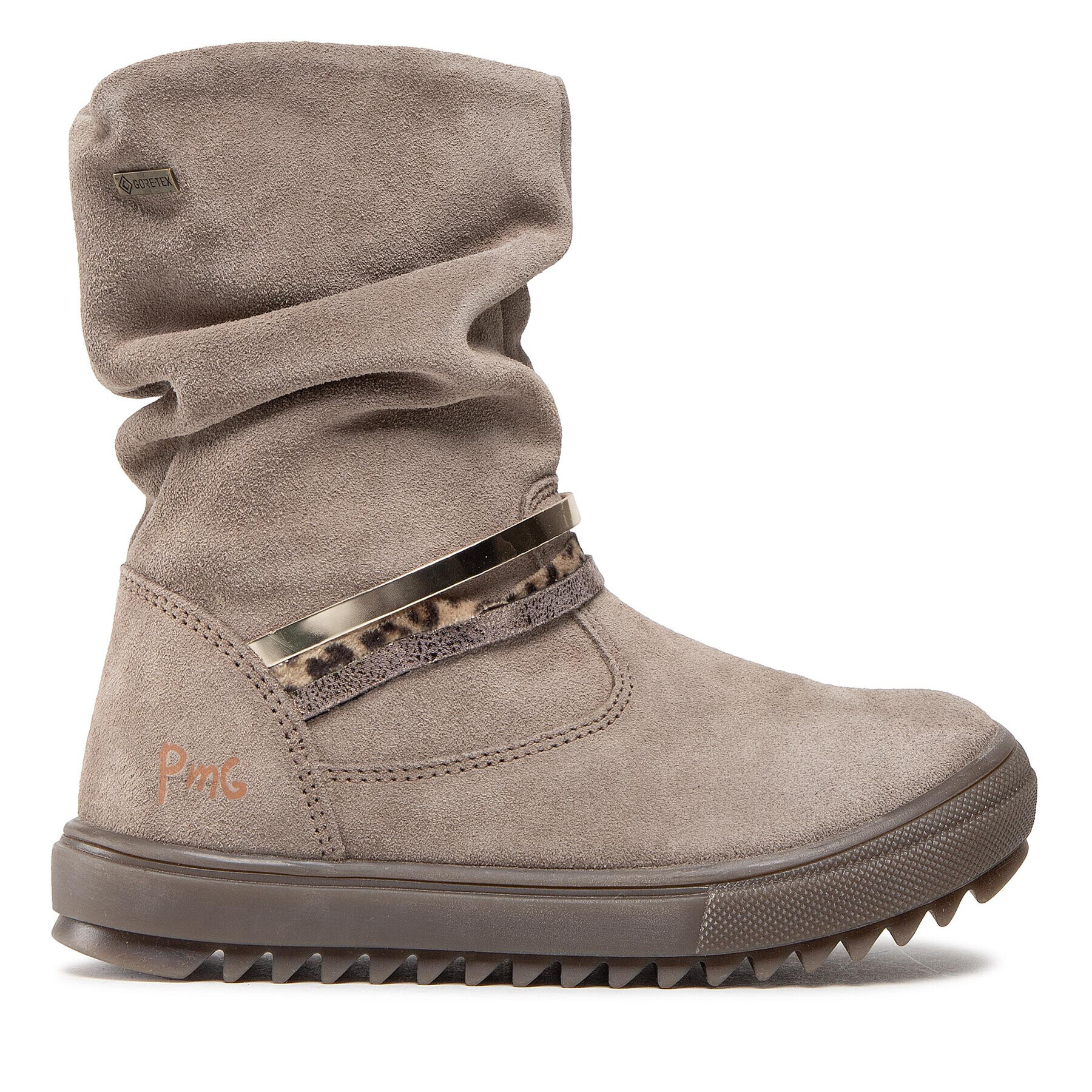 Primigi Ботуши GORE-TEX 2939300 M Кафяв - Pepit.bg
