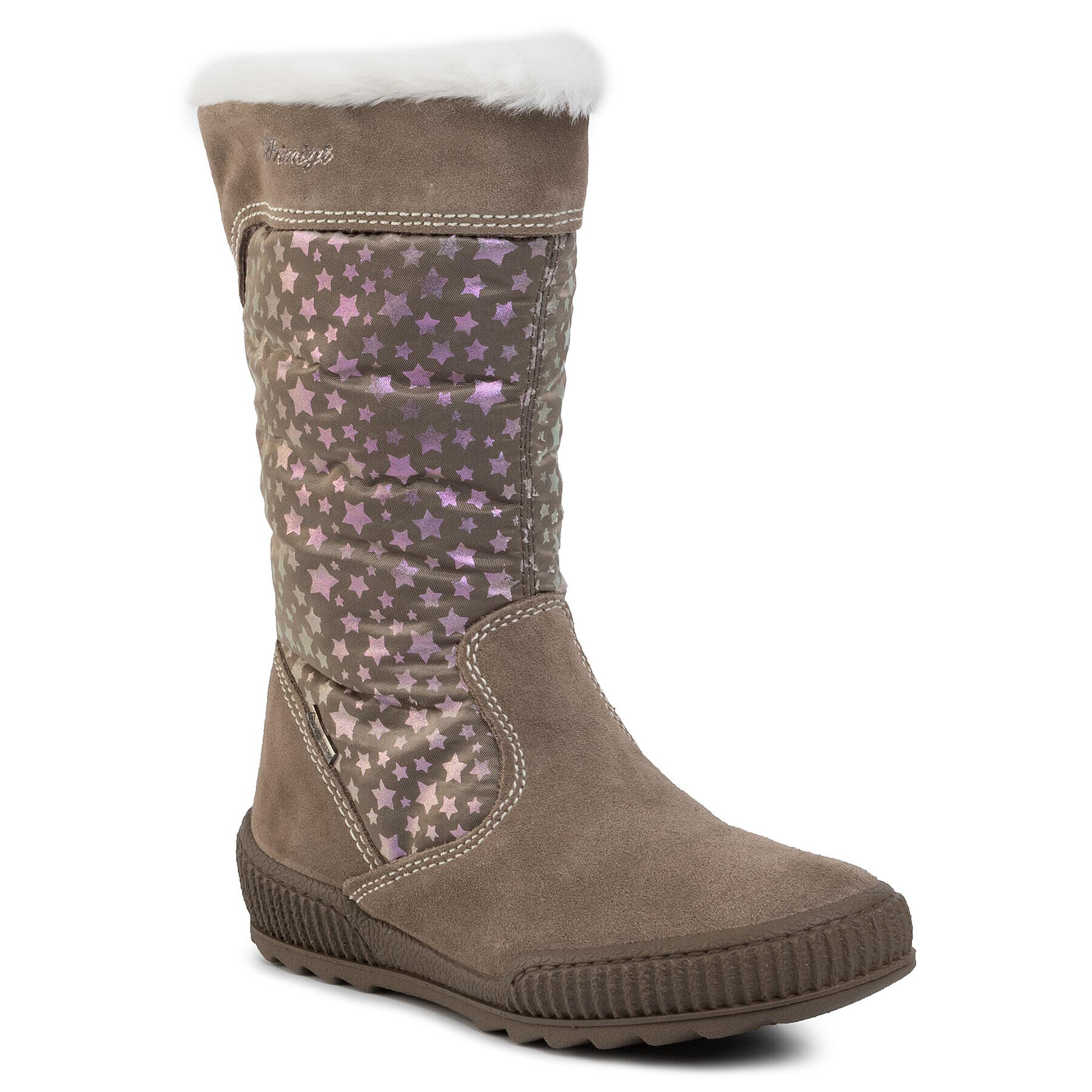 Primigi Ботуши GORE-TEX 4379822 M Кафяв - Pepit.bg