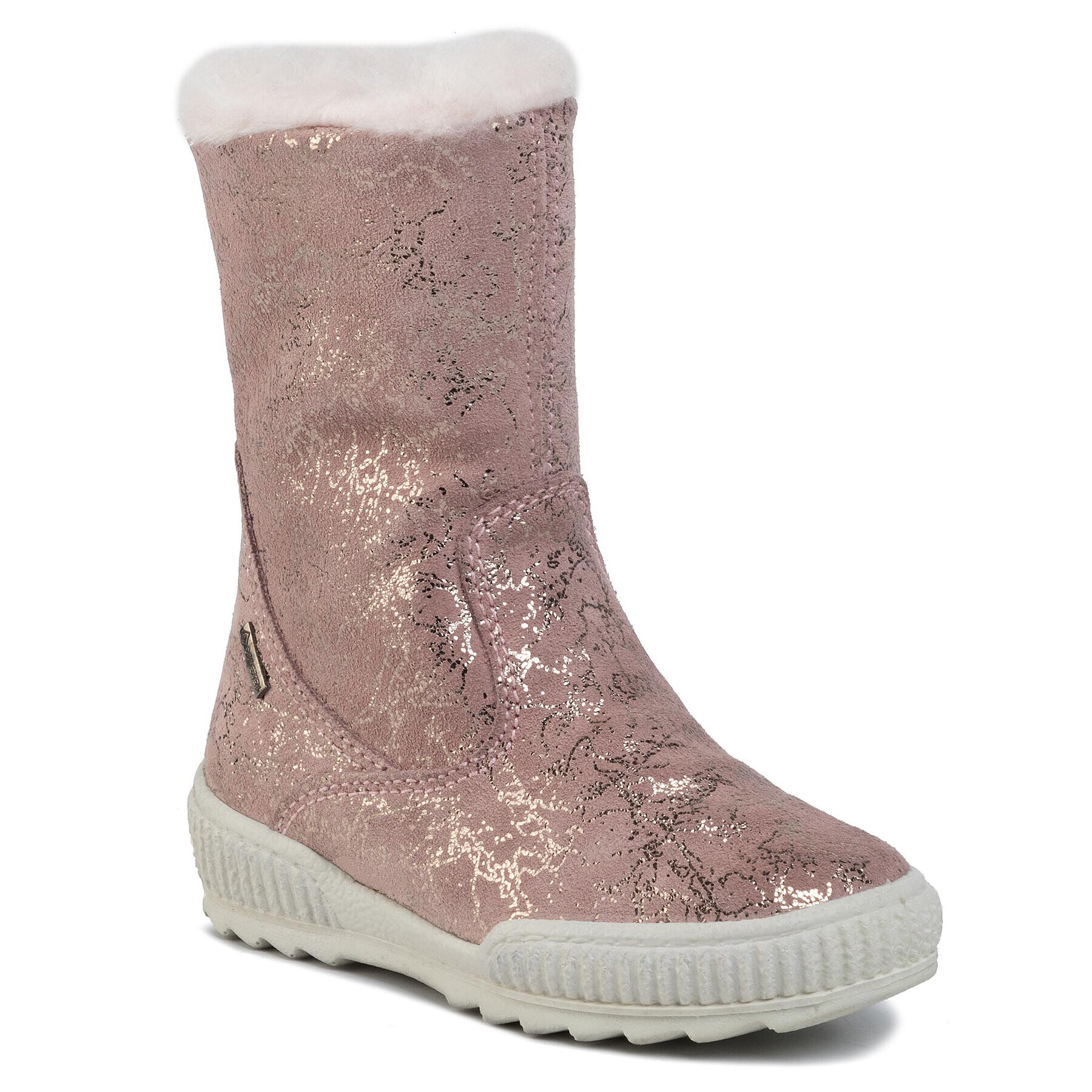 Primigi Ботуши GORE-TEX 4379900 M Розов - Pepit.bg