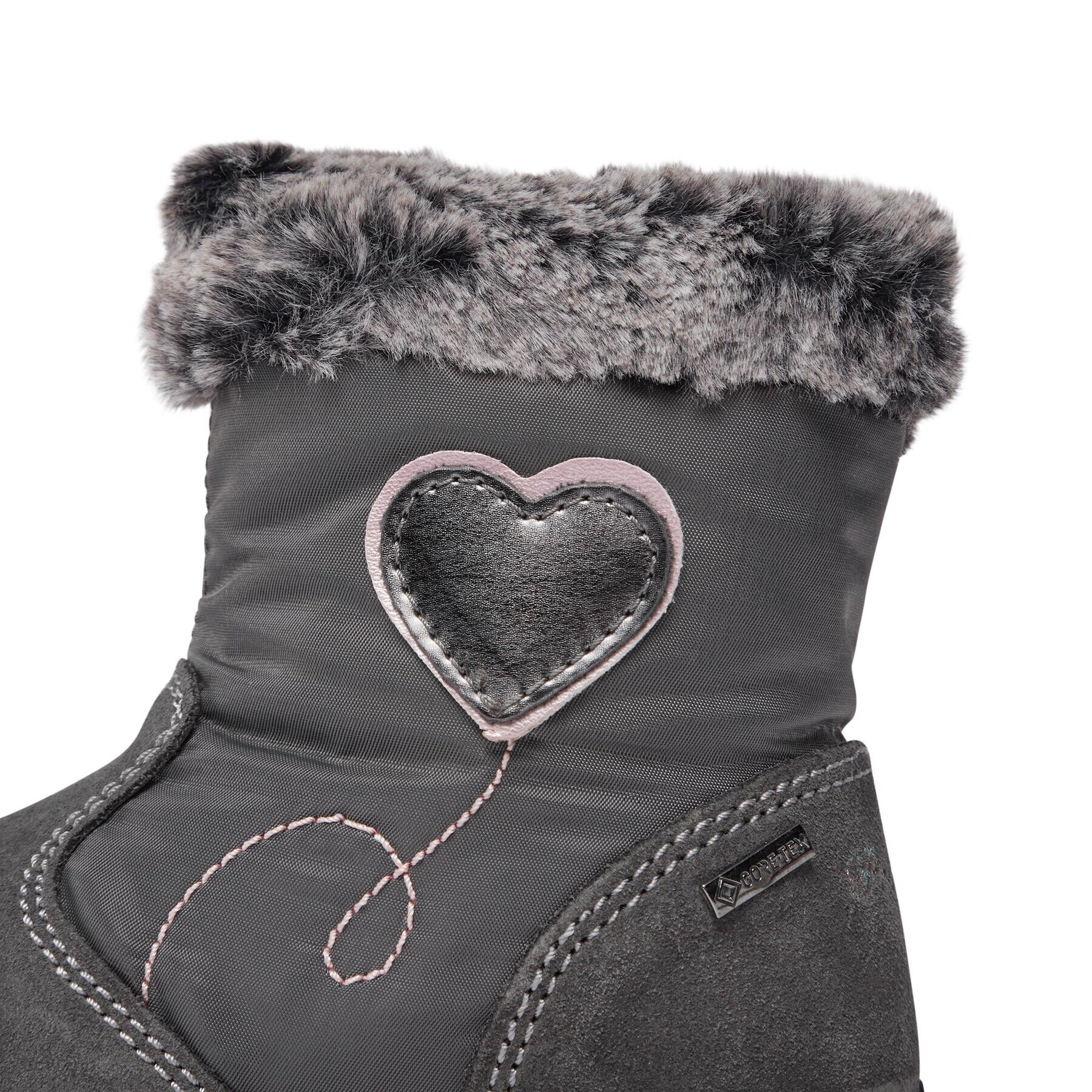 Primigi Ботуши GORE-TEX 4850000 S Сив - Pepit.bg