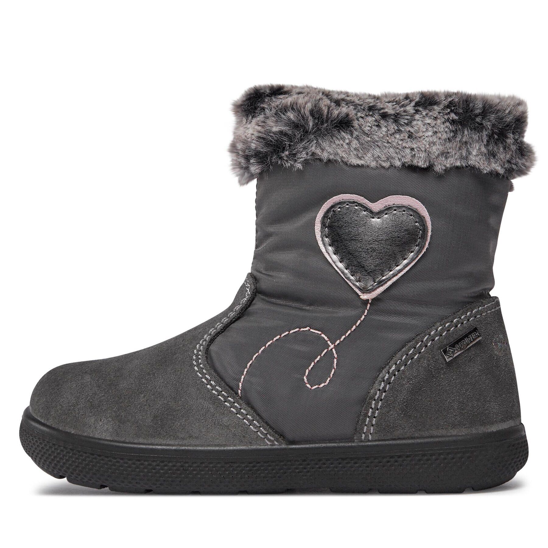 Primigi Ботуши GORE-TEX 4850000 S Сив - Pepit.bg