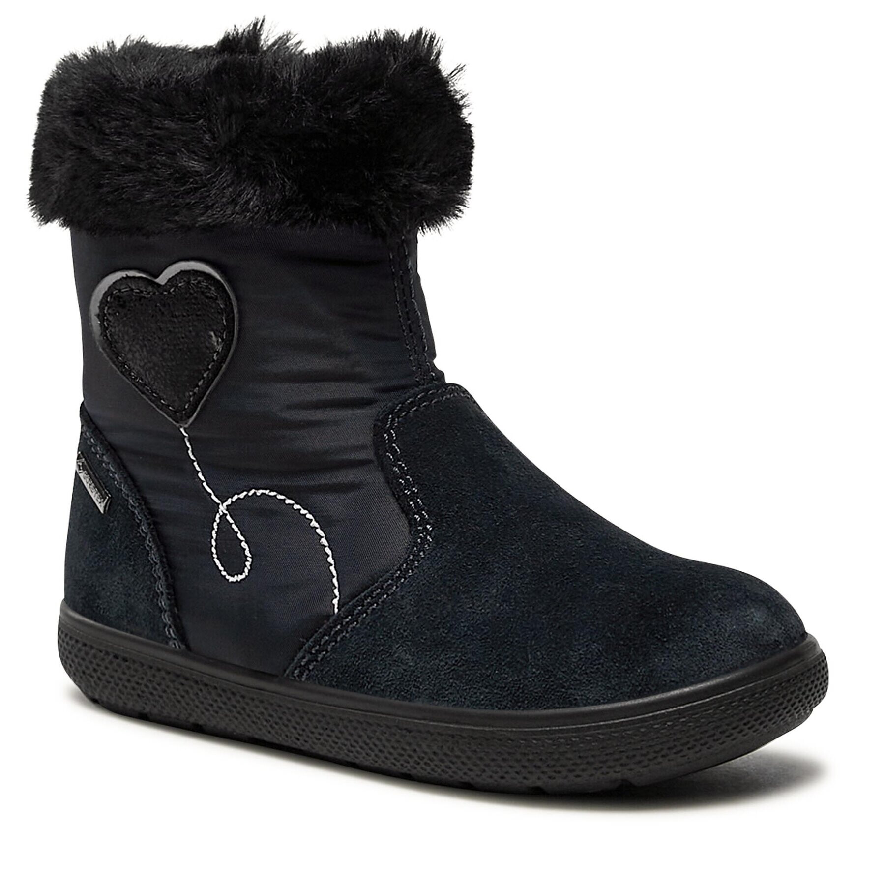 Primigi Ботуши GORE-TEX 4850011 S Тъмносин - Pepit.bg