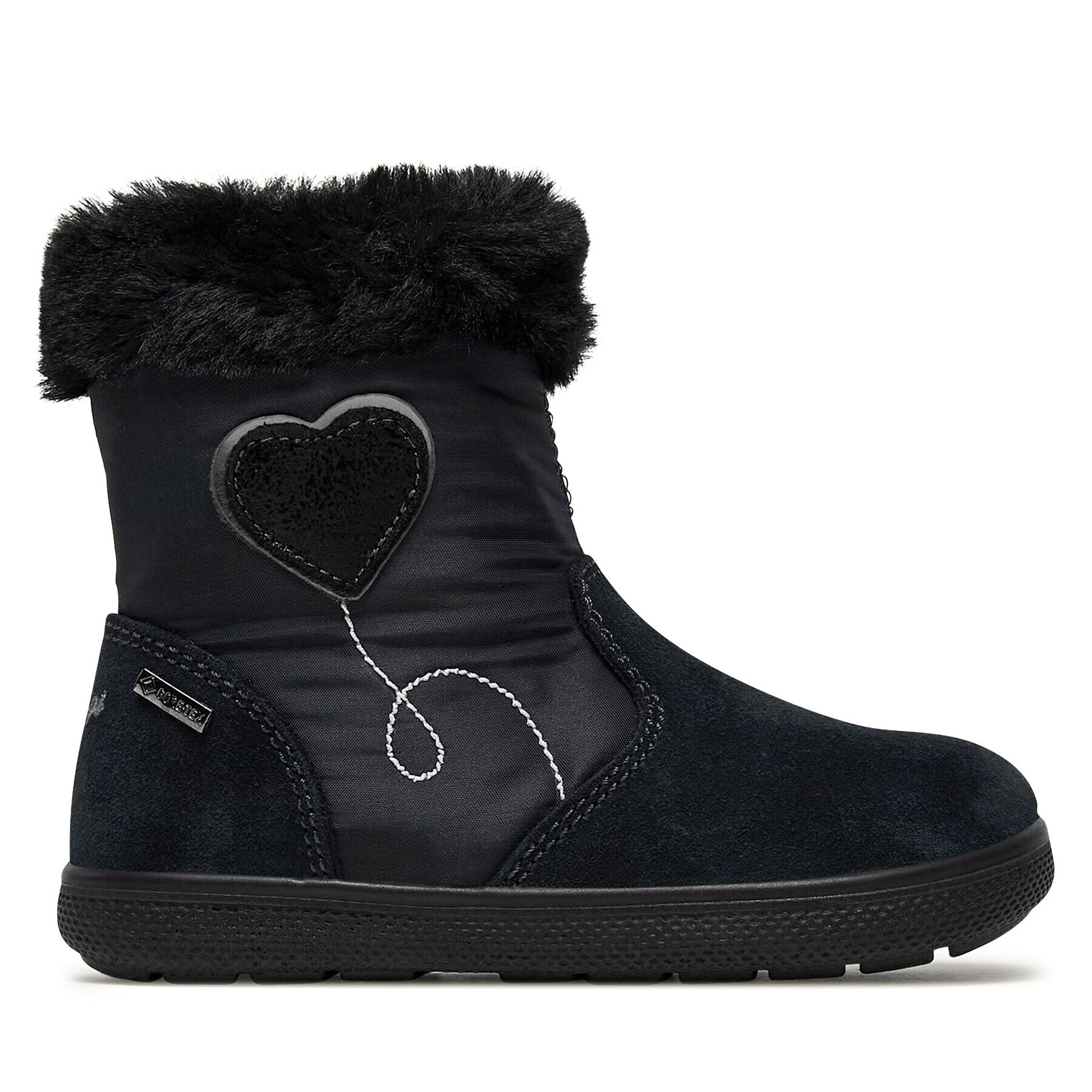 Primigi Ботуши GORE-TEX 4850011 S Тъмносин - Pepit.bg