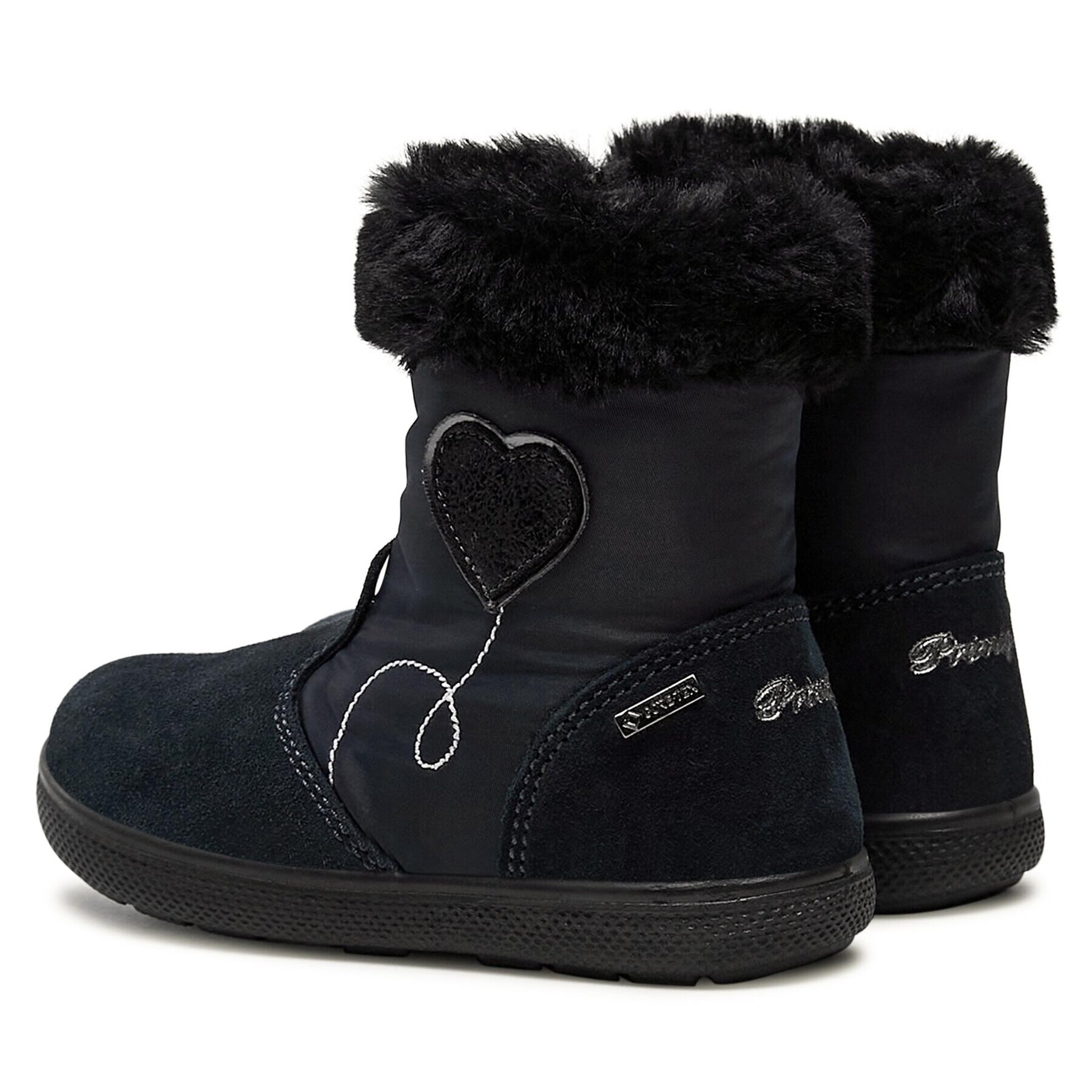 Primigi Ботуши GORE-TEX 4850011 S Тъмносин - Pepit.bg