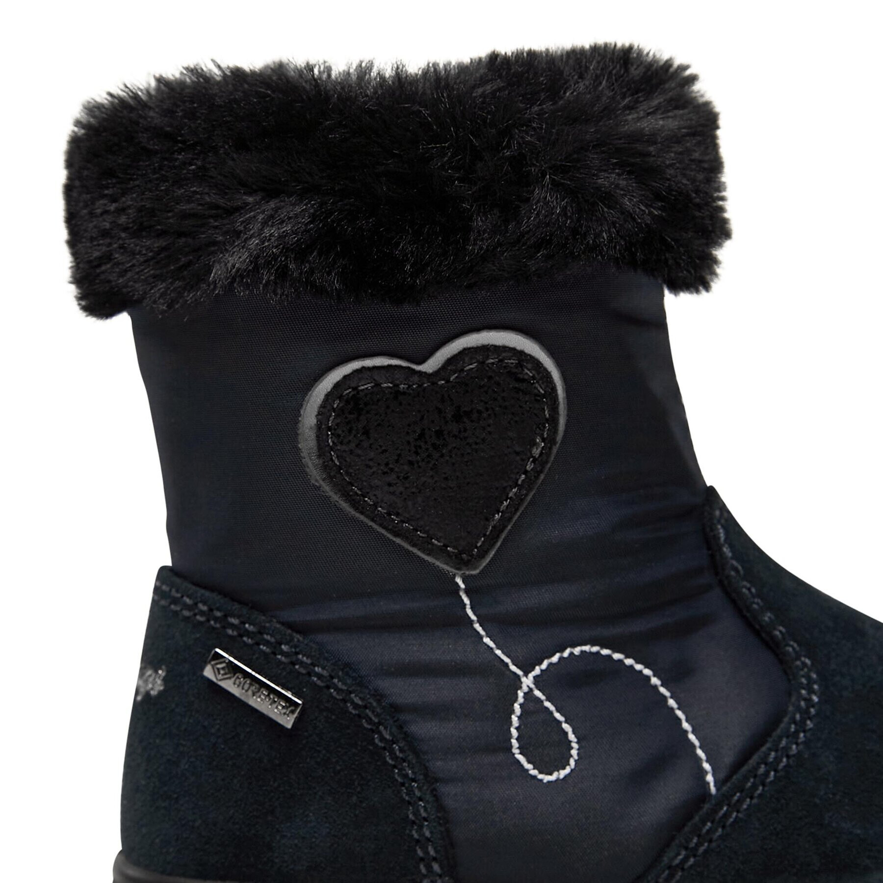 Primigi Ботуши GORE-TEX 4850011 S Тъмносин - Pepit.bg