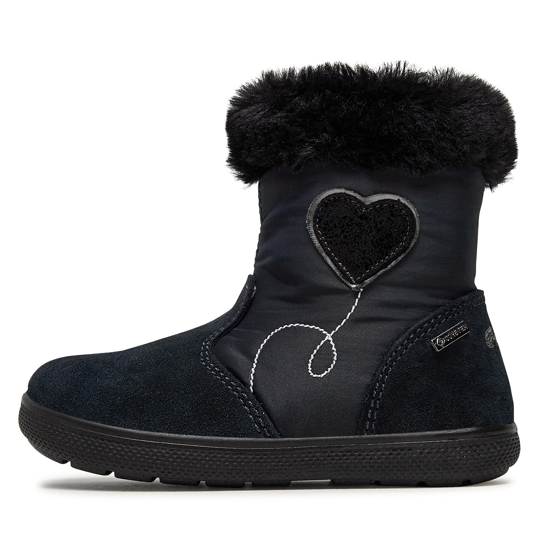 Primigi Ботуши GORE-TEX 4850011 S Тъмносин - Pepit.bg