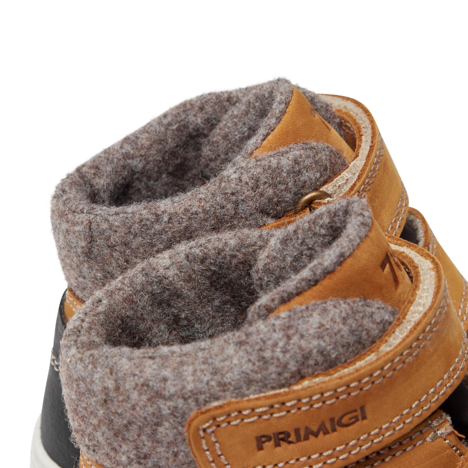 Primigi Ботуши GORE-TEX 4852000 S Кафяв - Pepit.bg