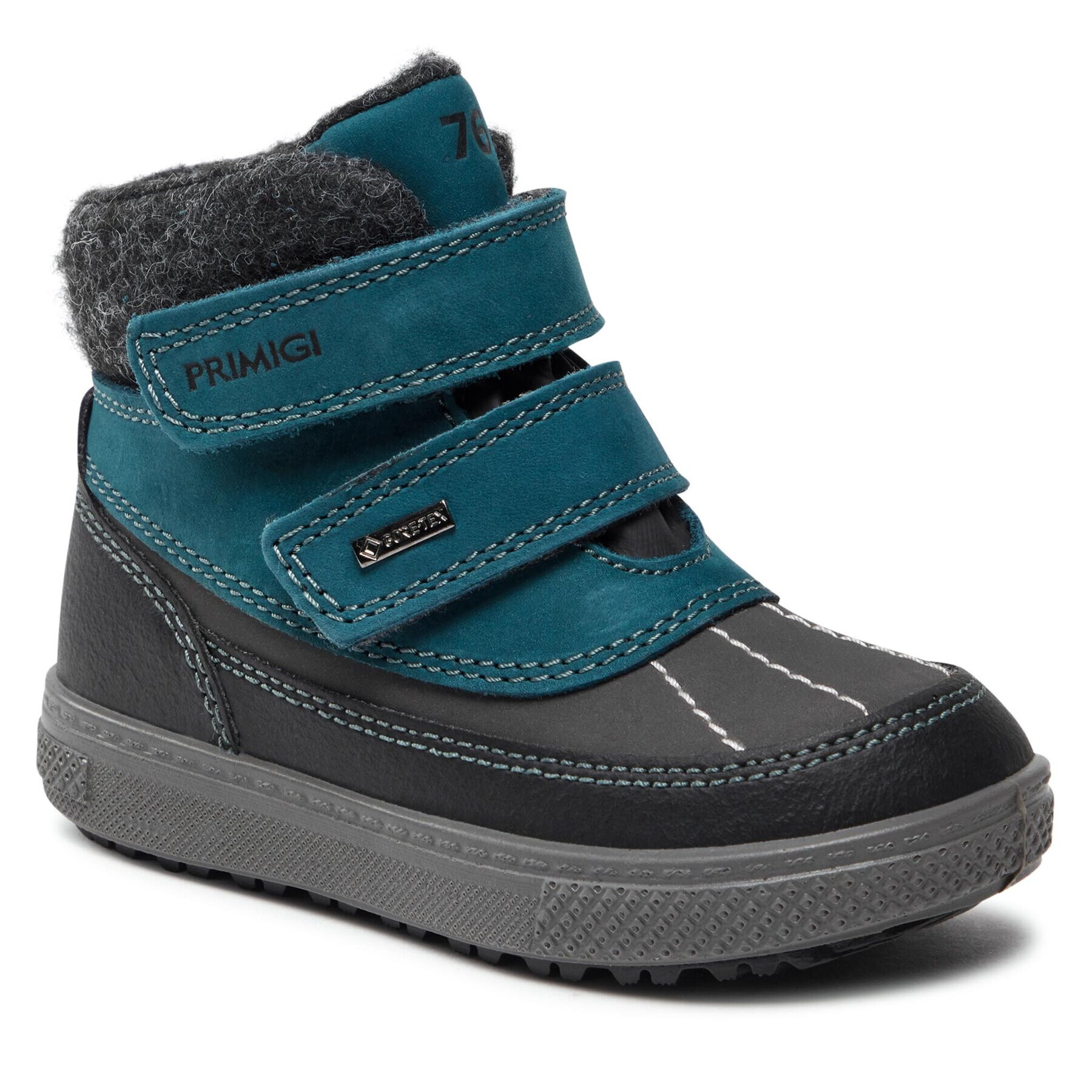 Primigi Ботуши GORE-TEX 4852011 S Син - Pepit.bg