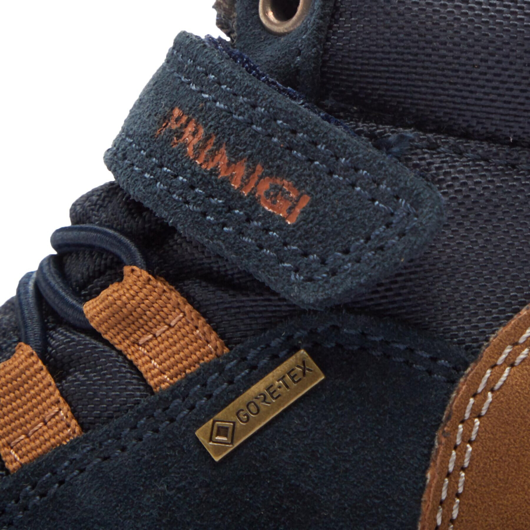 Primigi Ботуши GORE-TEX 4852100 M Тъмносин - Pepit.bg