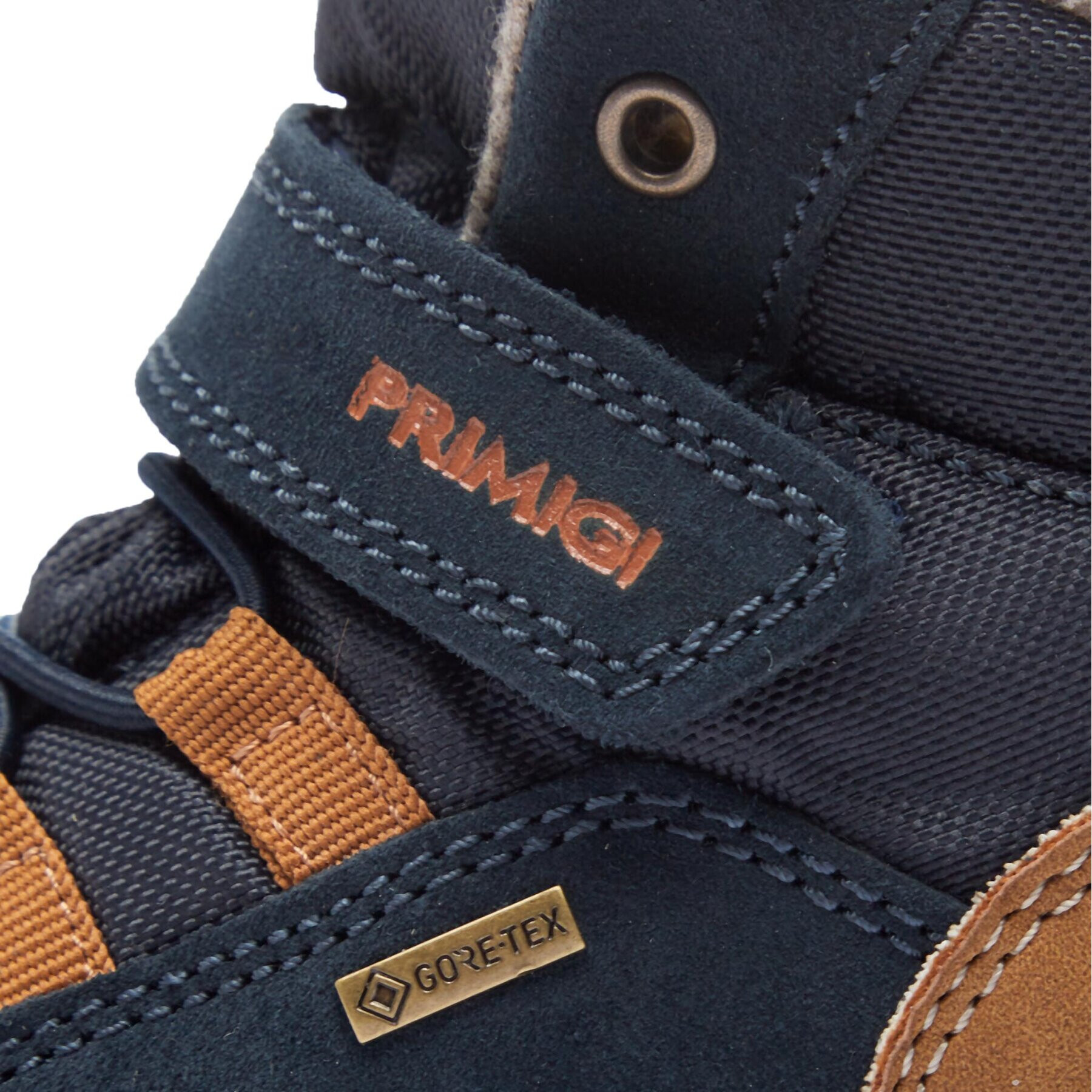 Primigi Ботуши GORE-TEX 4852100 S Тъмносин - Pepit.bg