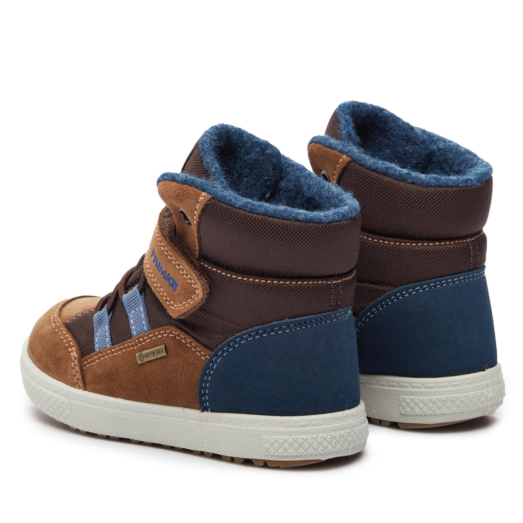 Primigi Ботуши GORE-TEX 4852111 S Кафяв - Pepit.bg