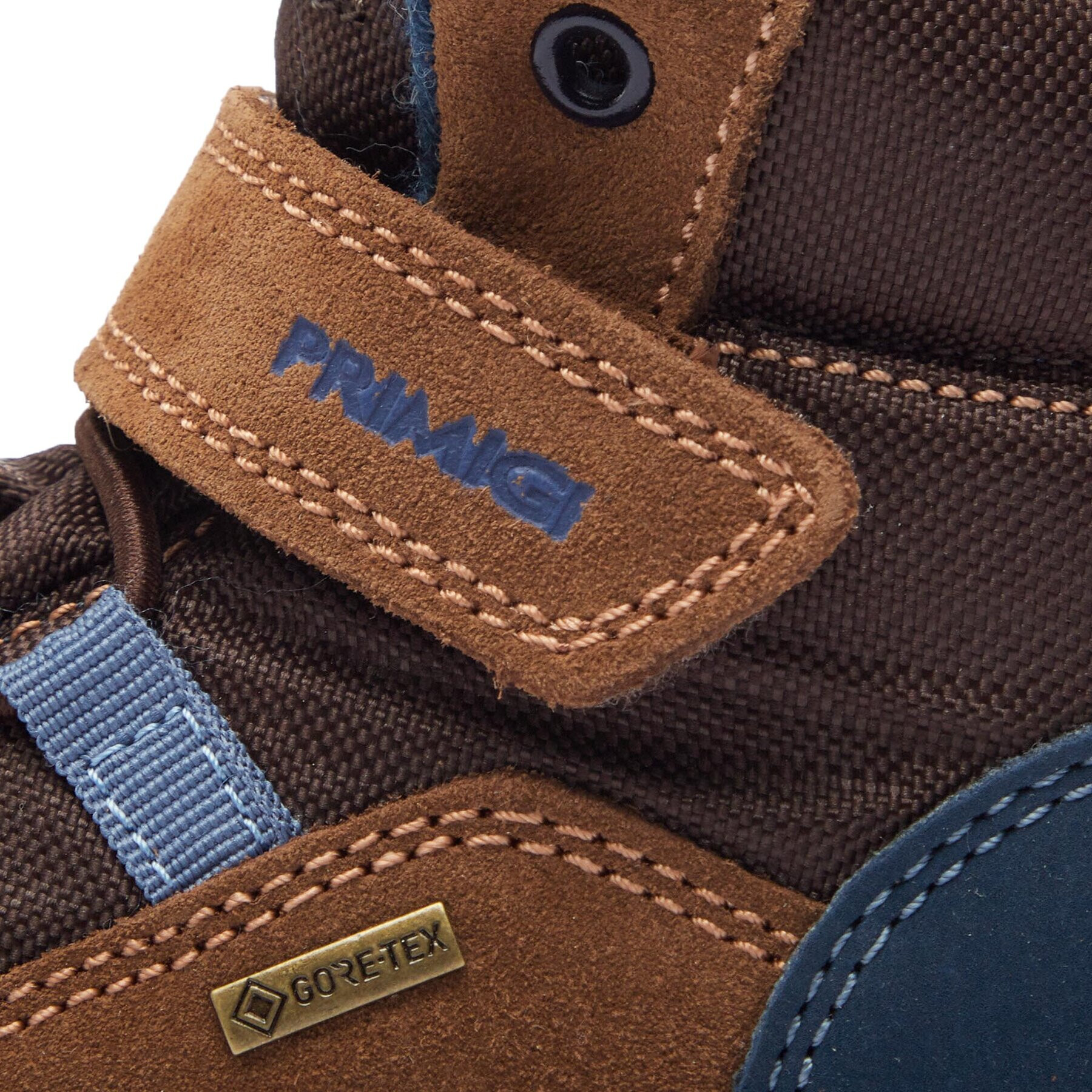 Primigi Ботуши GORE-TEX 4852111 S Кафяв - Pepit.bg
