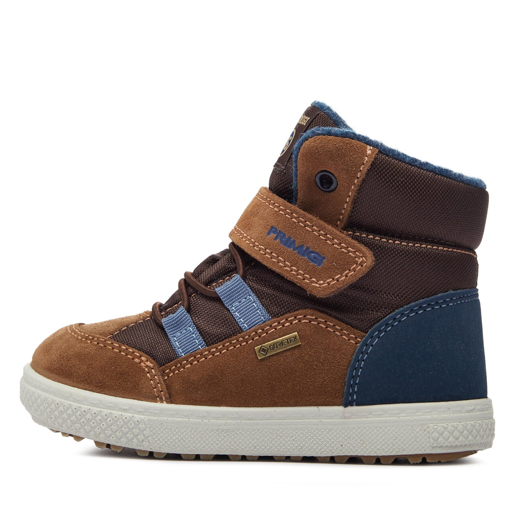 Primigi Ботуши GORE-TEX 4852111 S Кафяв - Pepit.bg