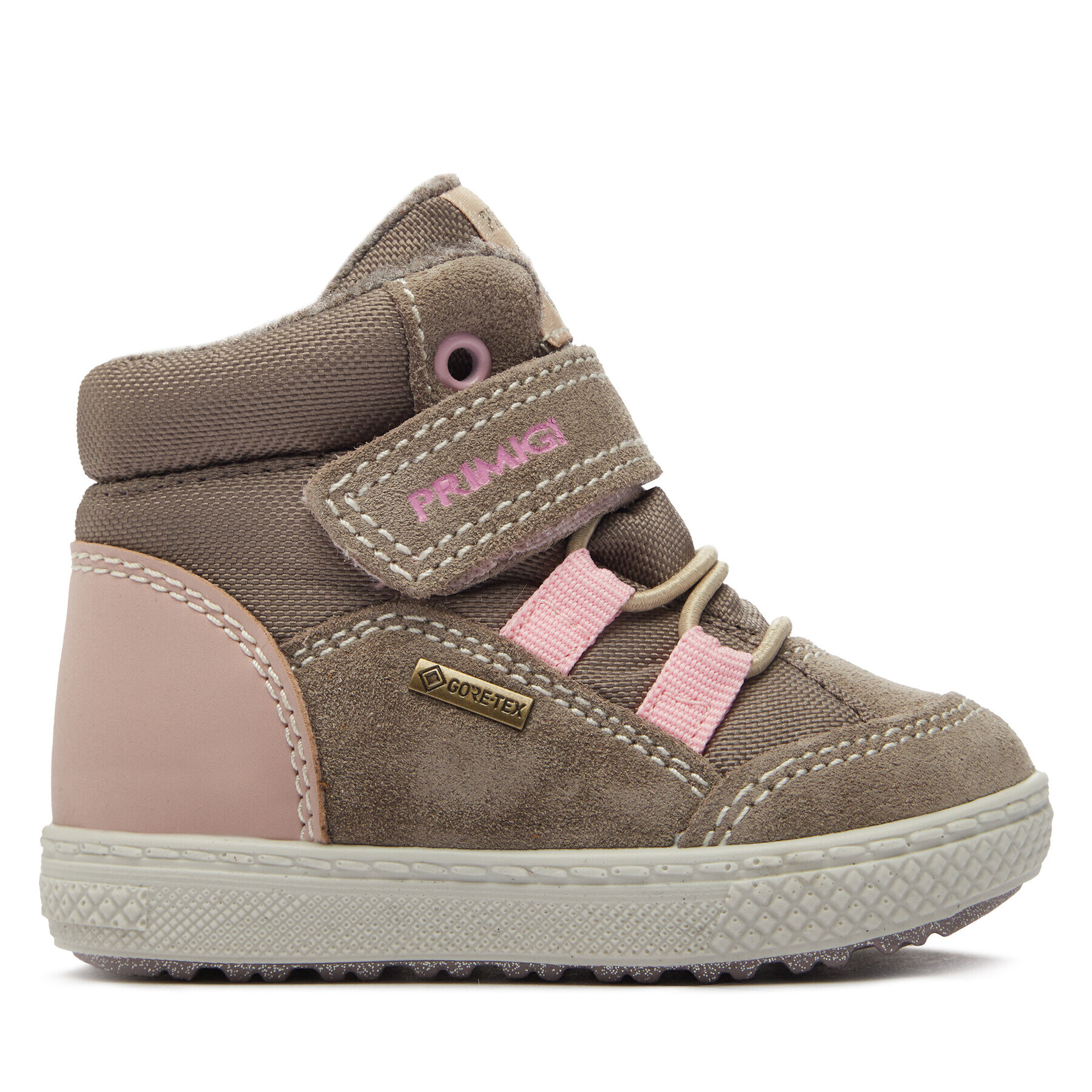 Primigi Ботуши GORE-TEX 4852155 M Кафяв - Pepit.bg