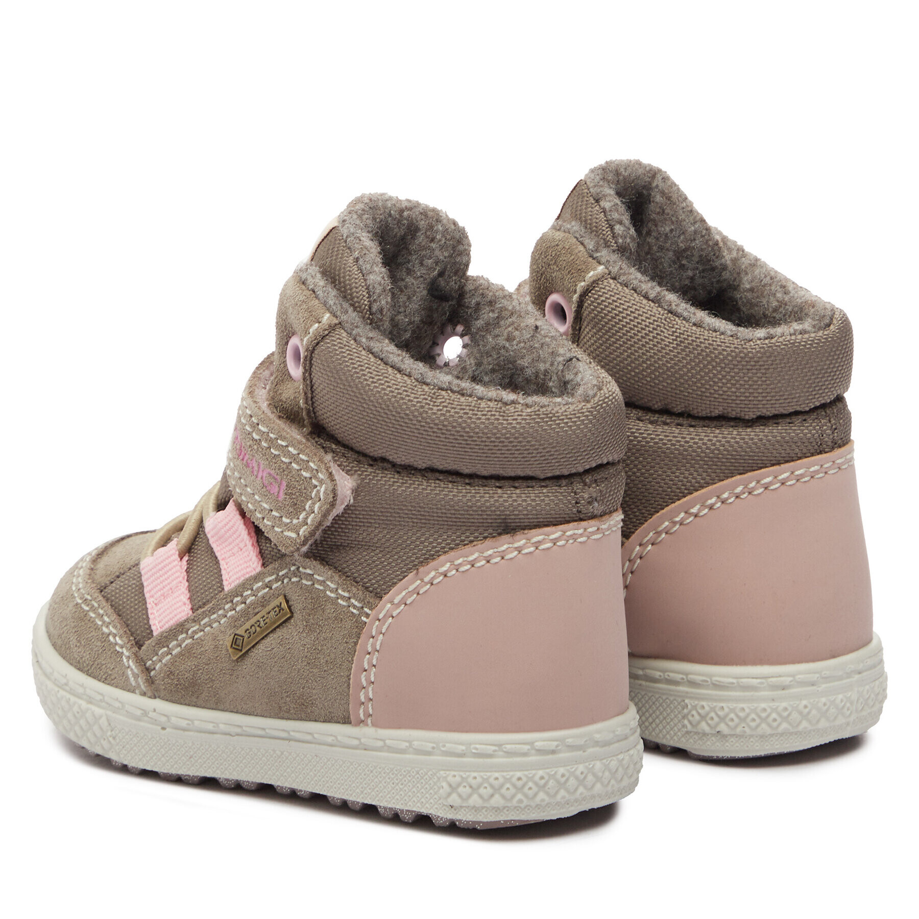 Primigi Ботуши GORE-TEX 4852155 M Кафяв - Pepit.bg