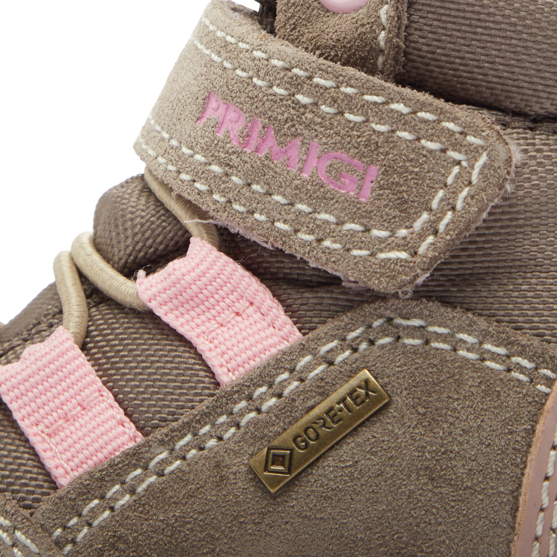Primigi Ботуши GORE-TEX 4852155 M Кафяв - Pepit.bg