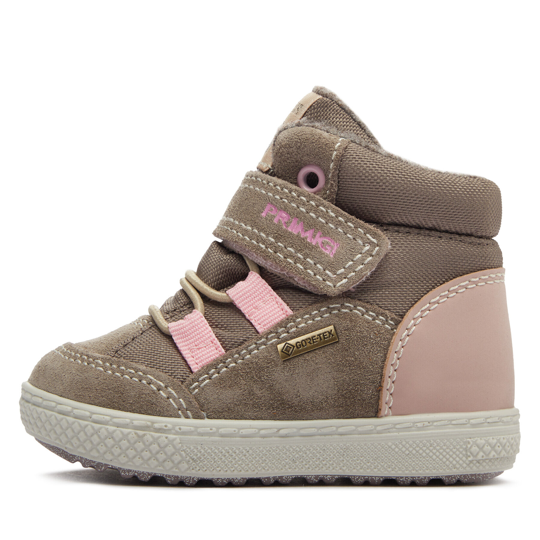 Primigi Ботуши GORE-TEX 4852155 M Кафяв - Pepit.bg