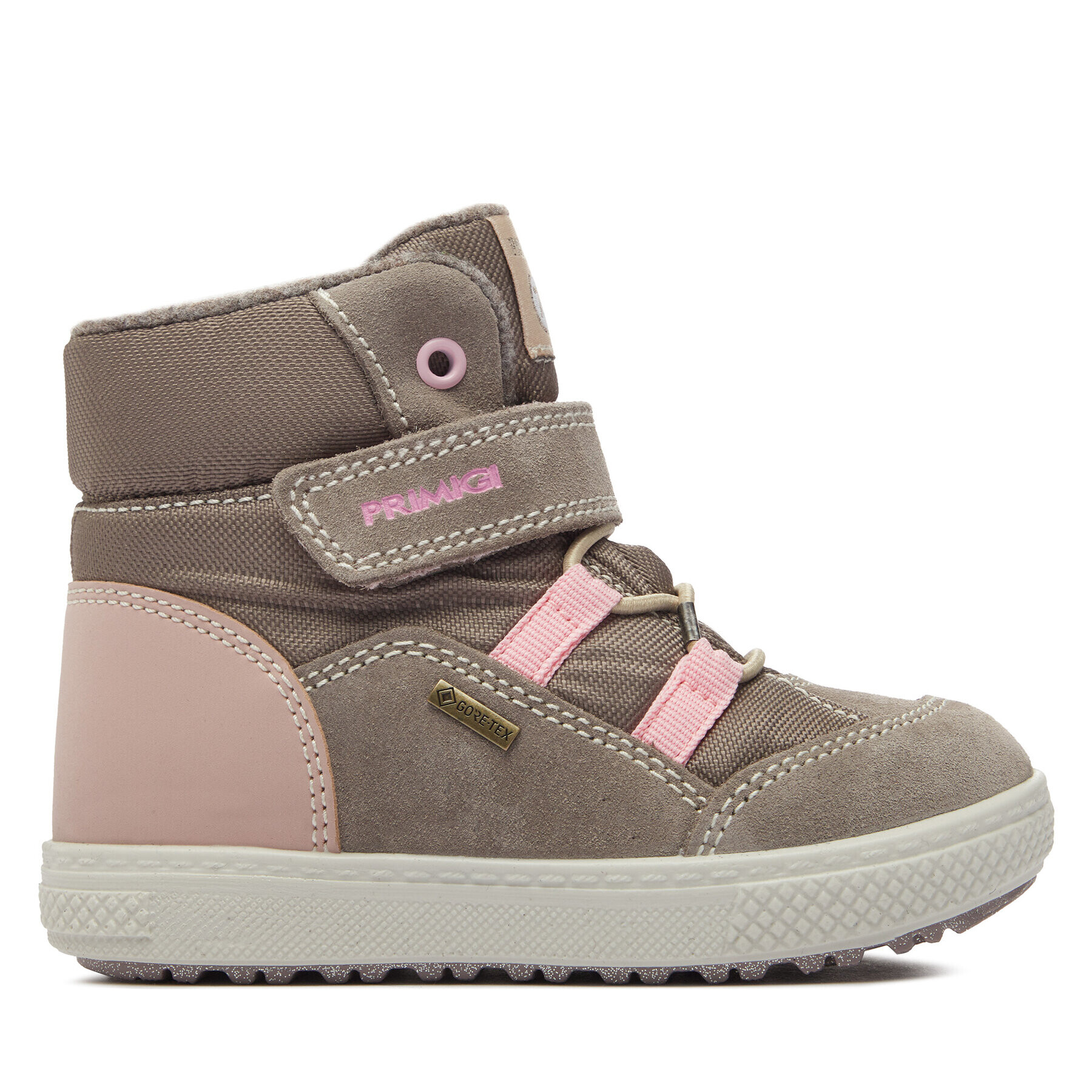 Primigi Ботуши GORE-TEX 4852155 S Кафяв - Pepit.bg