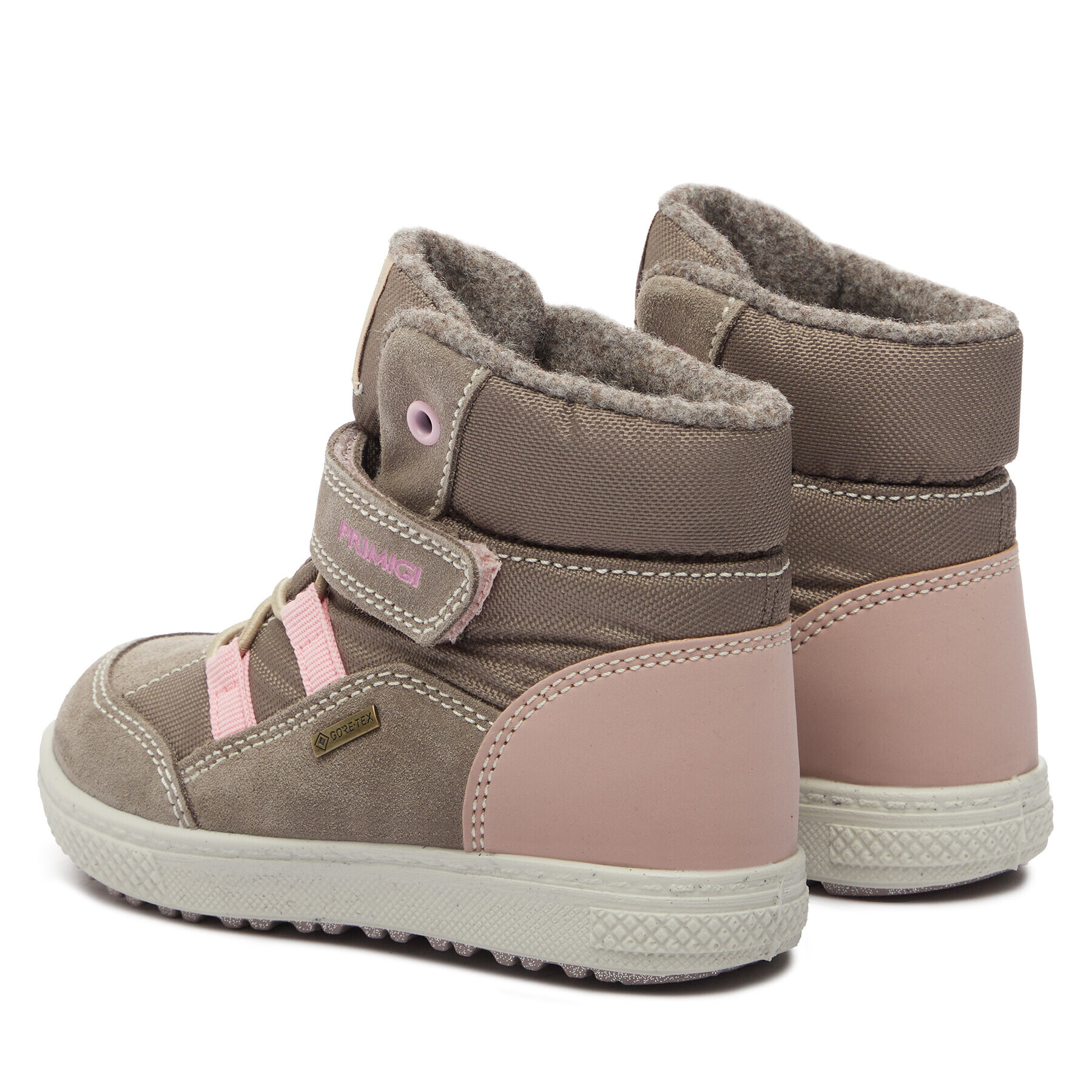 Primigi Ботуши GORE-TEX 4852155 S Кафяв - Pepit.bg