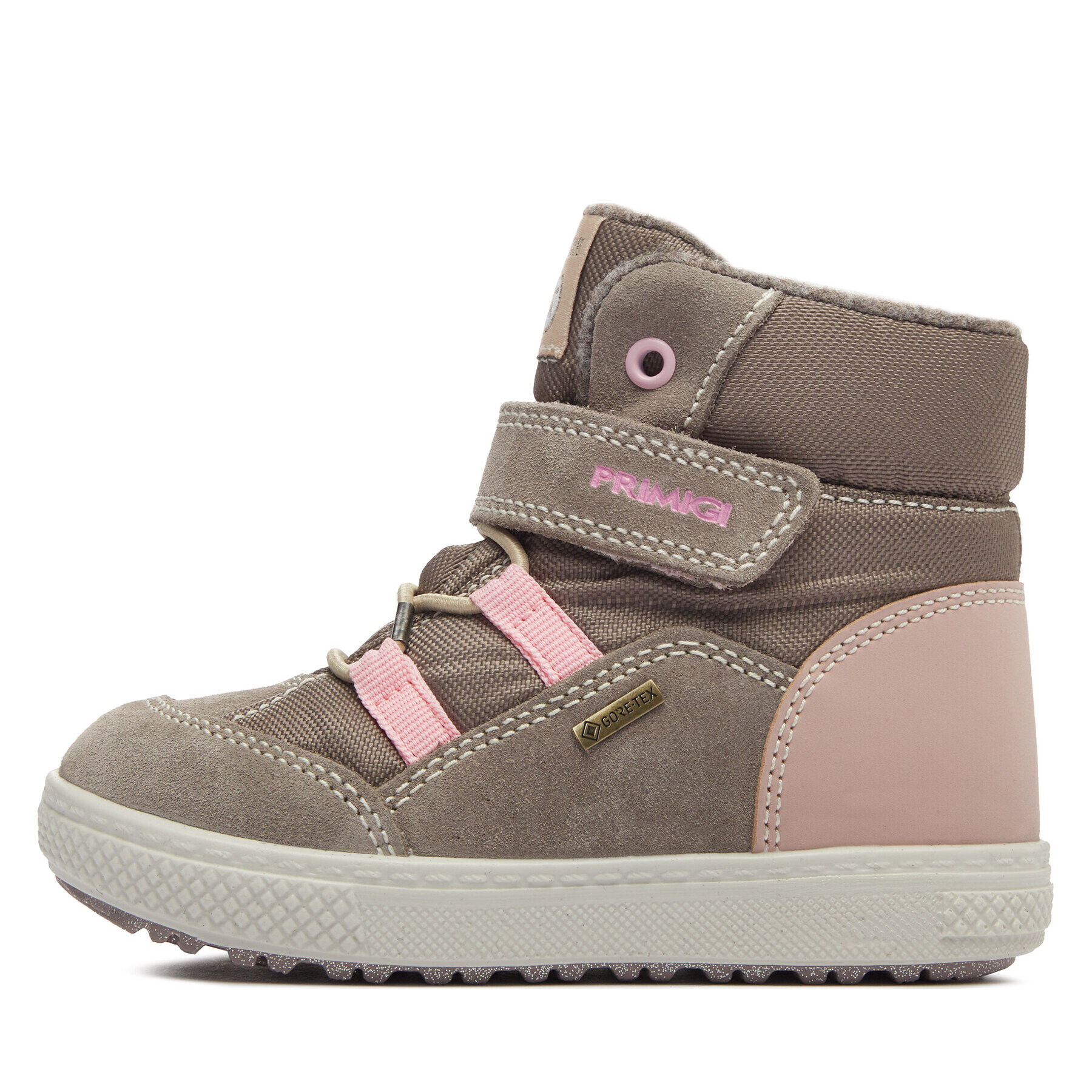 Primigi Ботуши GORE-TEX 4852155 S Кафяв - Pepit.bg