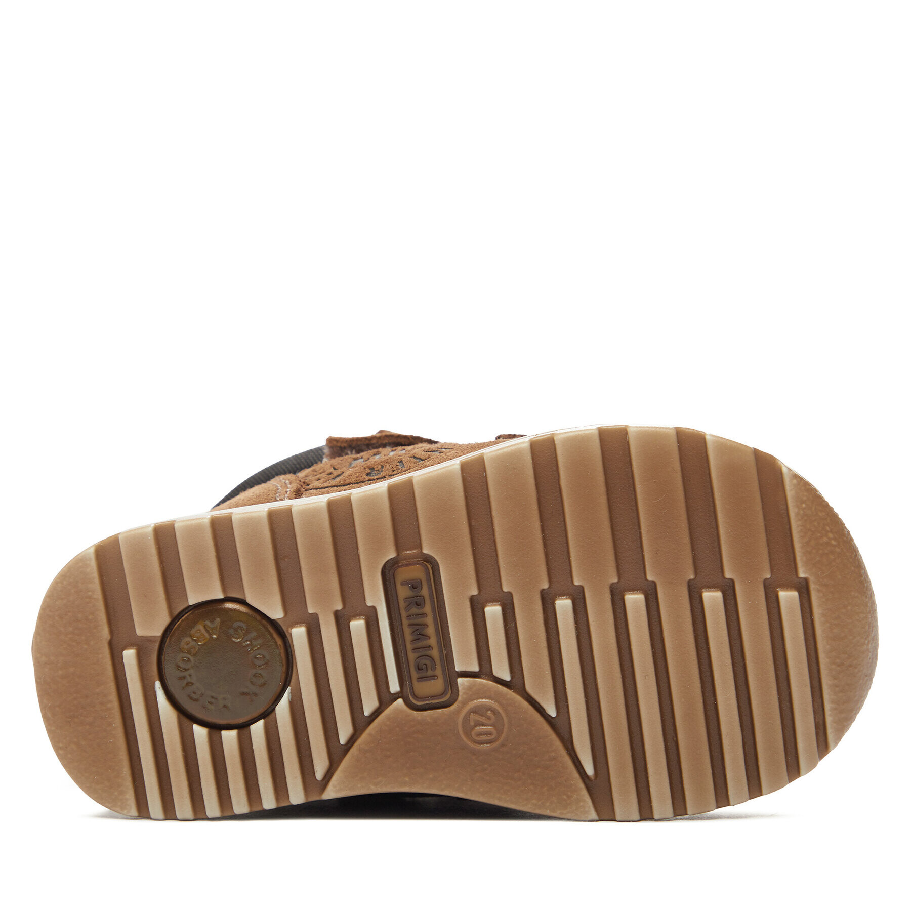 Primigi Ботуши GORE-TEX 4854000 M Кафяв - Pepit.bg