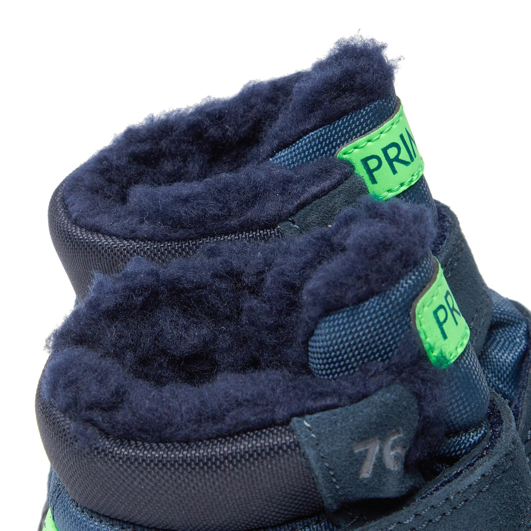 Primigi Ботуши GORE-TEX 4854011 S Тъмносин - Pepit.bg