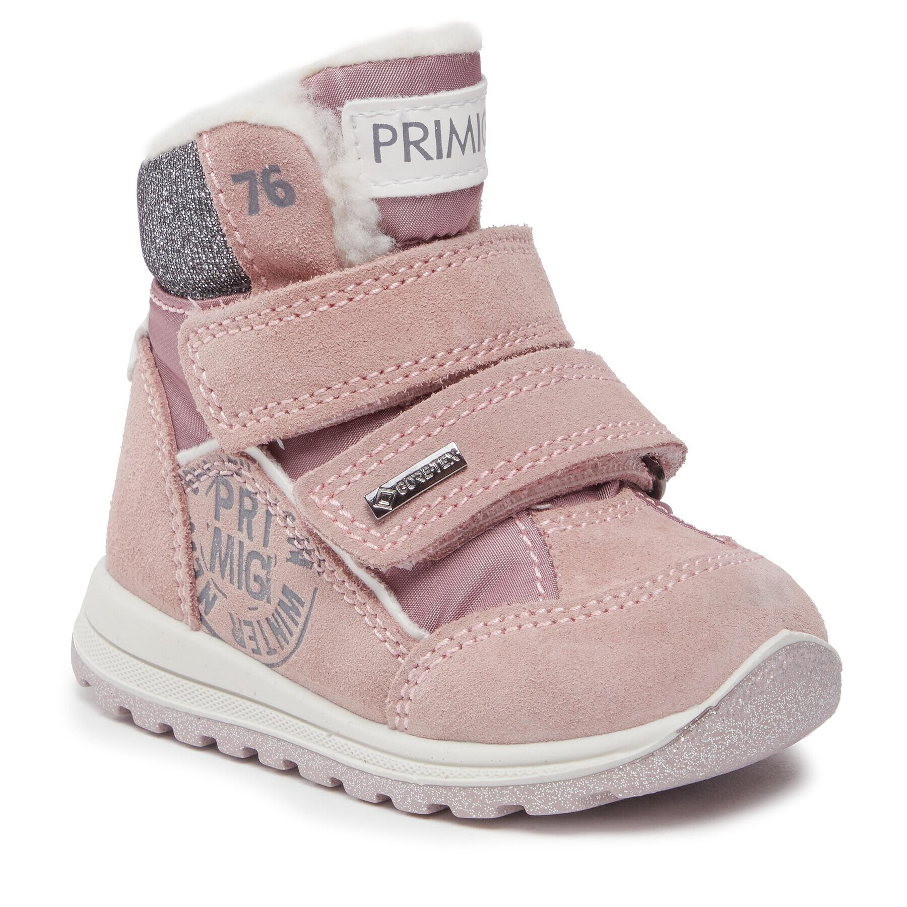 Primigi Ботуши GORE-TEX 4854022 M Розов - Pepit.bg