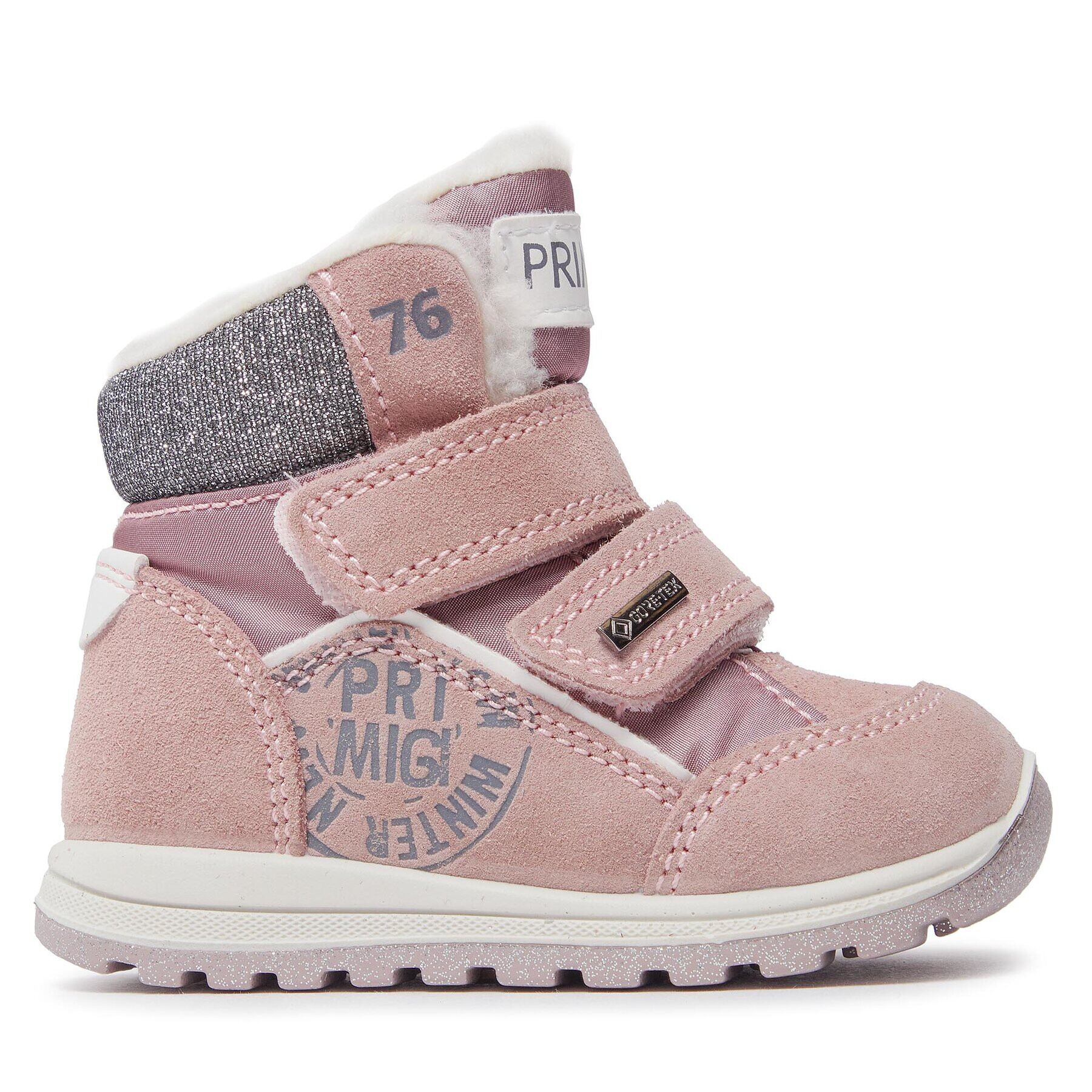 Primigi Ботуши GORE-TEX 4854022 M Розов - Pepit.bg