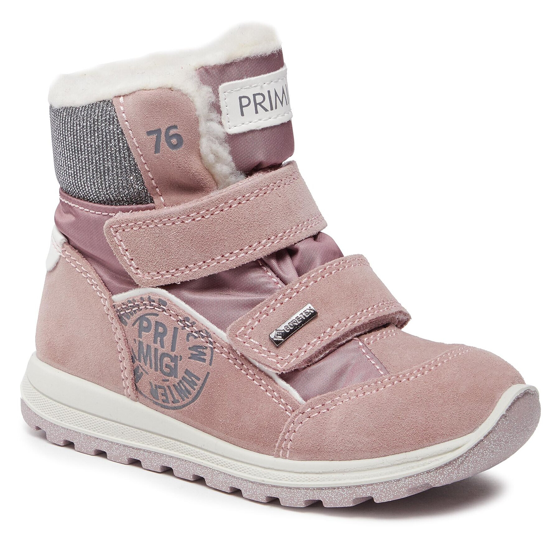 Primigi Ботуши GORE-TEX 4854022 S Розов - Pepit.bg