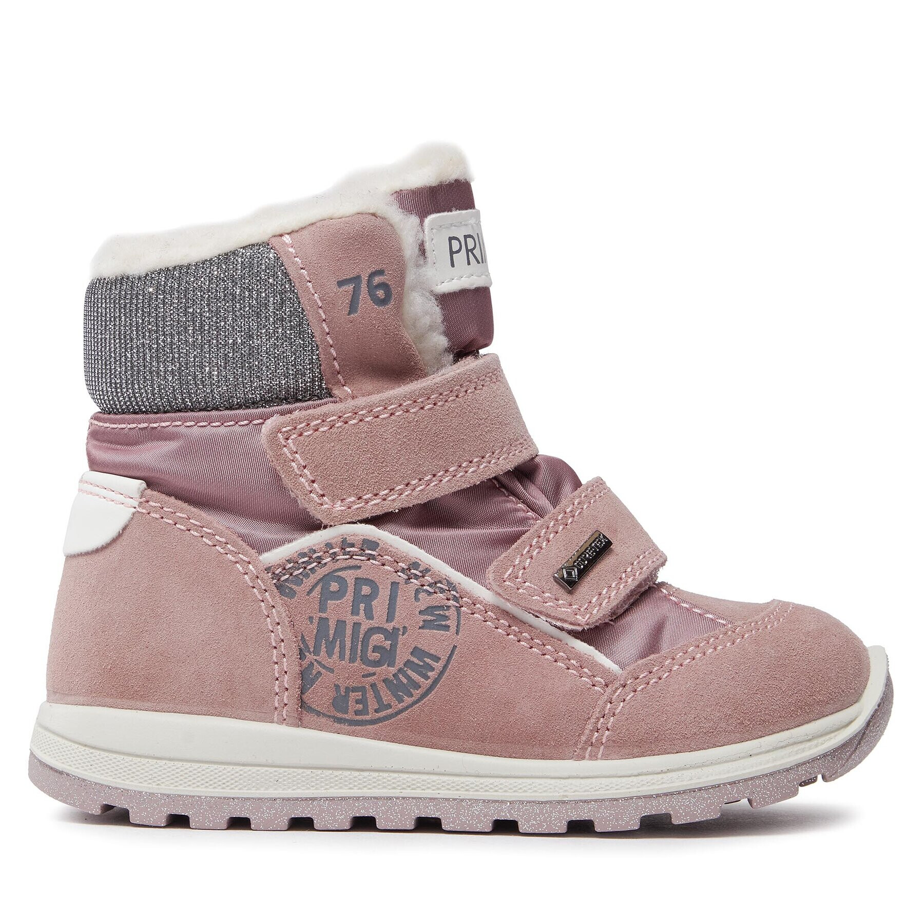 Primigi Ботуши GORE-TEX 4854022 S Розов - Pepit.bg