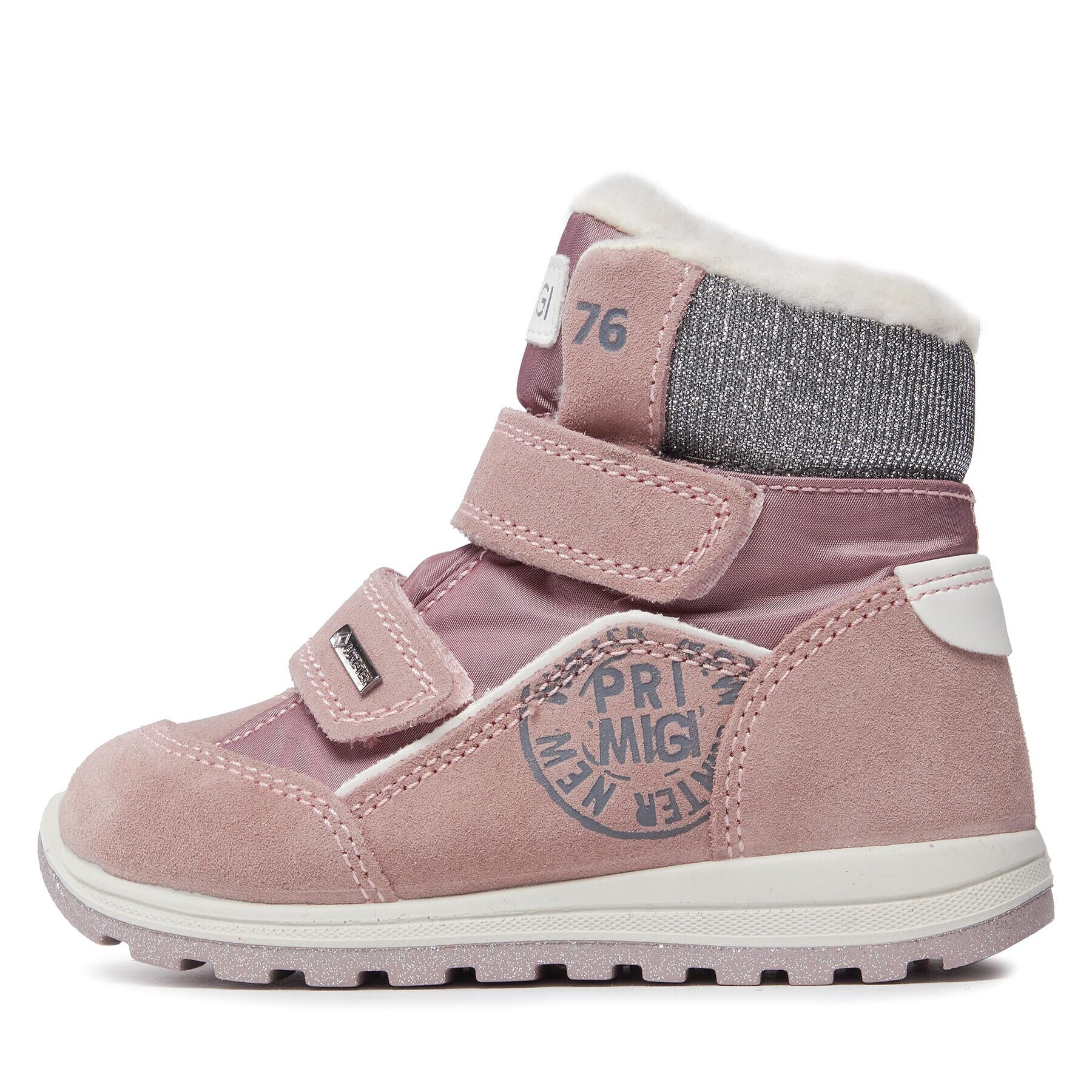 Primigi Ботуши GORE-TEX 4854022 S Розов - Pepit.bg