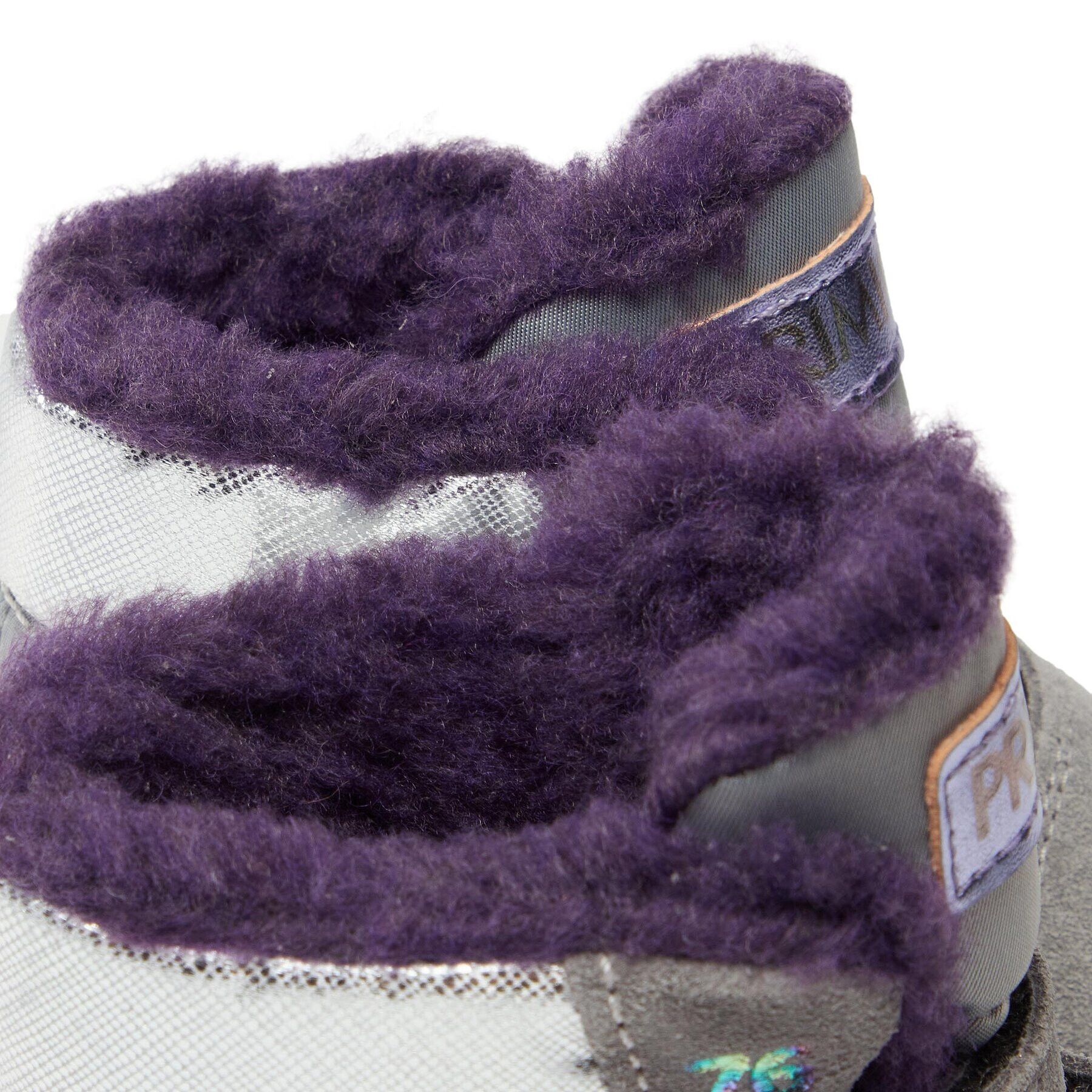 Primigi Ботуши GORE-TEX 4854044 S Сив - Pepit.bg