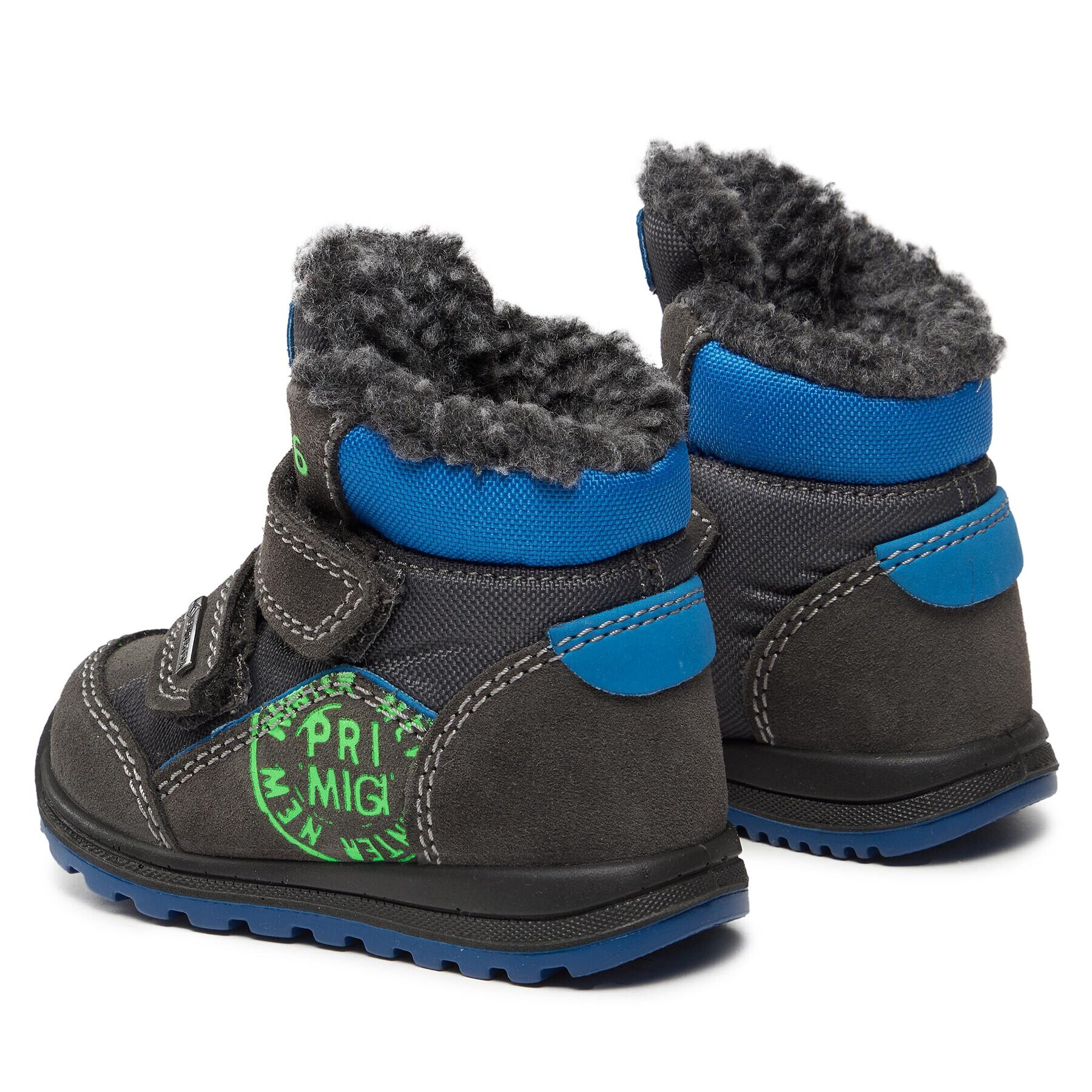 Primigi Ботуши GORE-TEX 4854055 M Сив - Pepit.bg