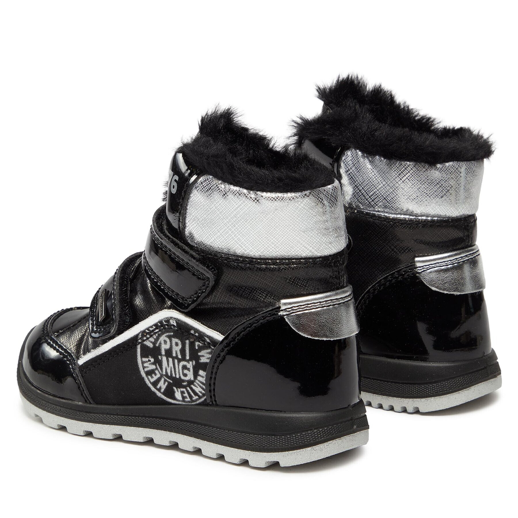Primigi Ботуши GORE-TEX 4854066 S Черен - Pepit.bg