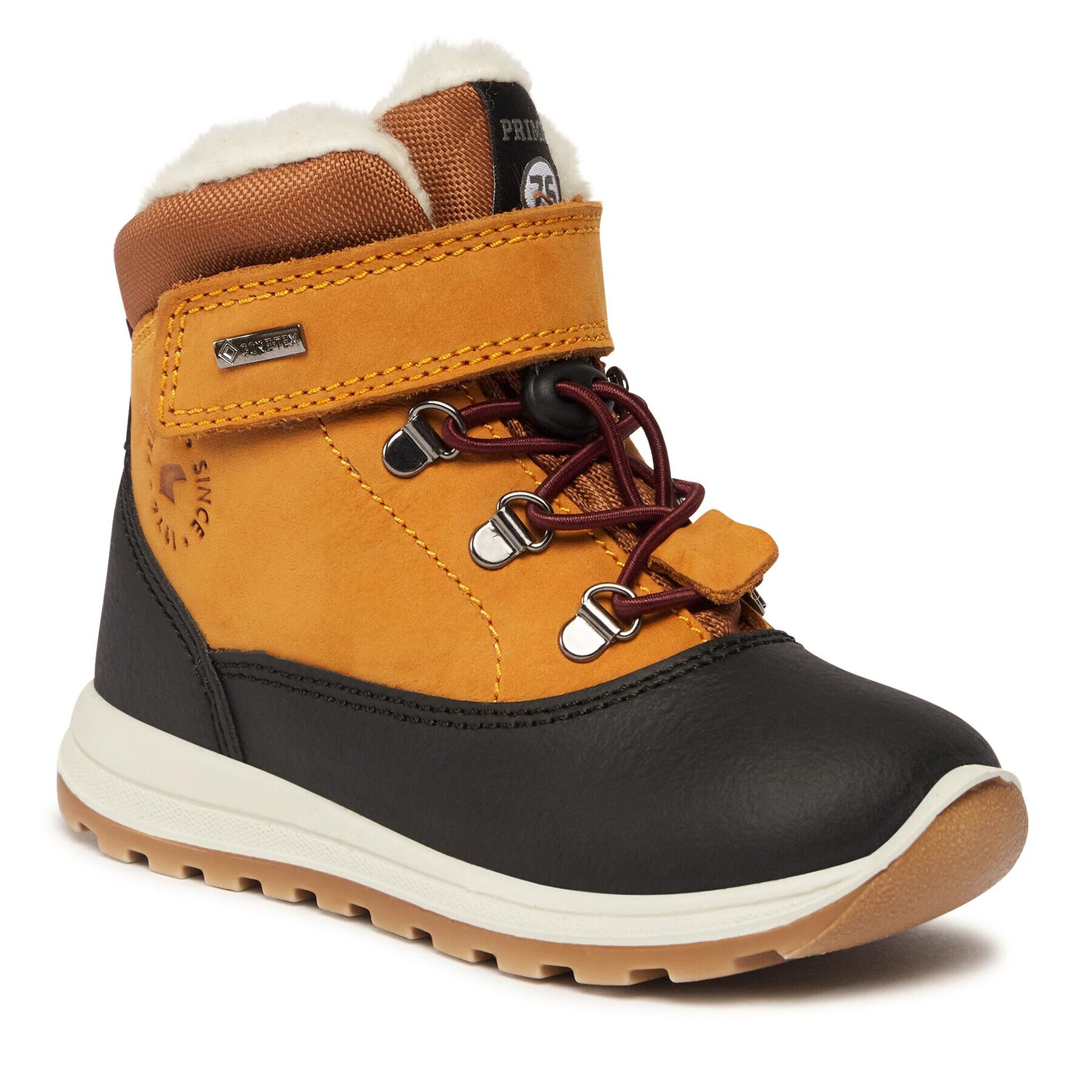 Primigi Ботуши GORE-TEX 4854300 S Кафяв - Pepit.bg