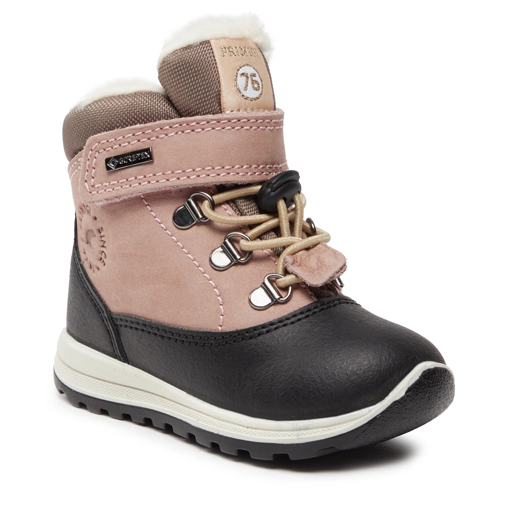 Primigi Ботуши GORE-TEX 4854333 M Кафяв - Pepit.bg