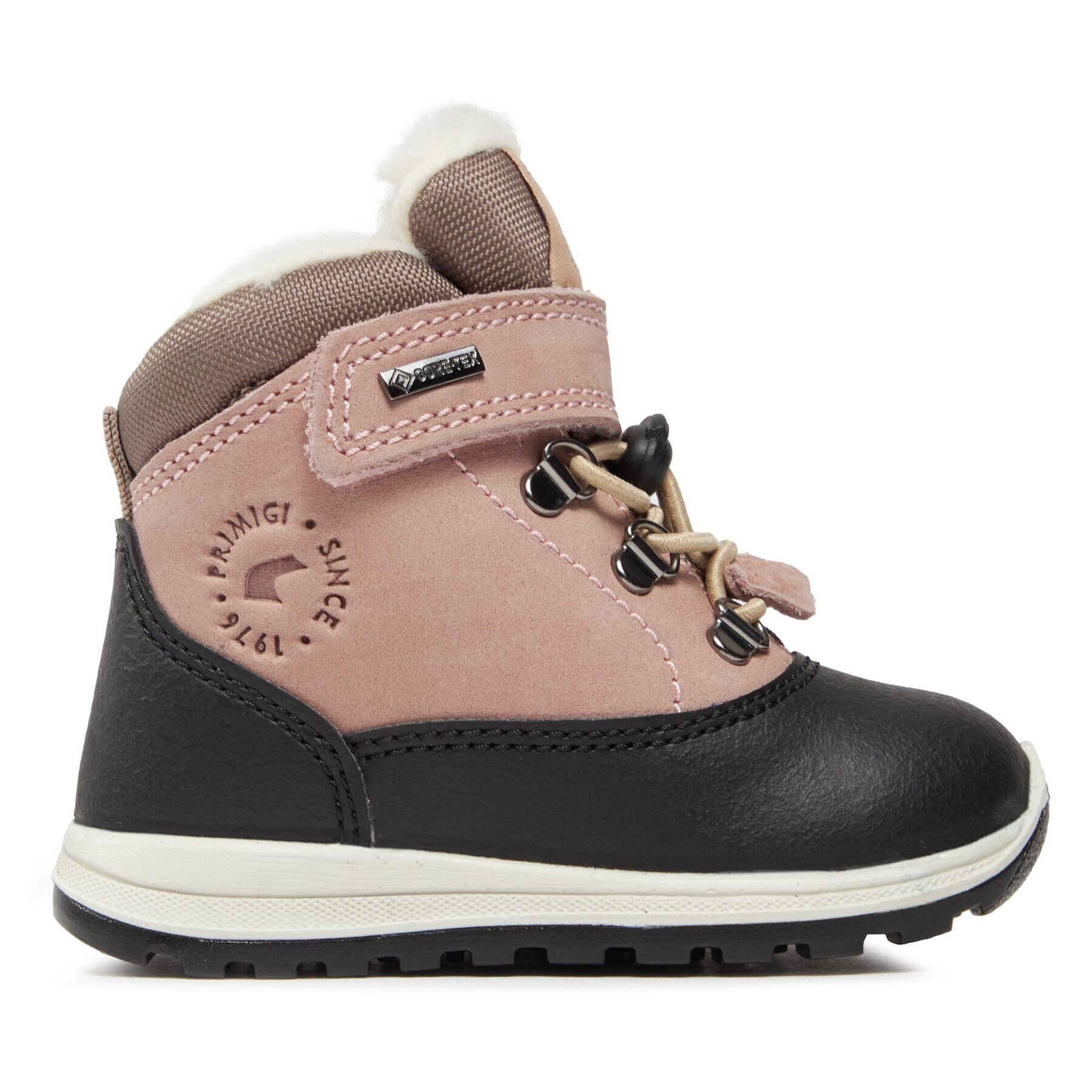 Primigi Ботуши GORE-TEX 4854333 M Кафяв - Pepit.bg