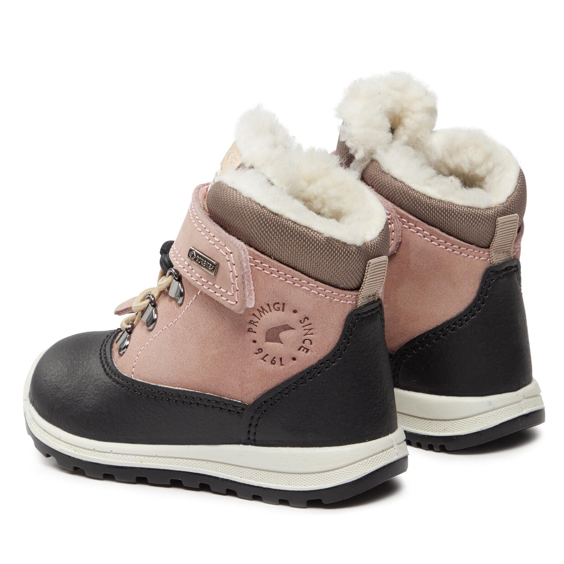Primigi Ботуши GORE-TEX 4854333 M Кафяв - Pepit.bg