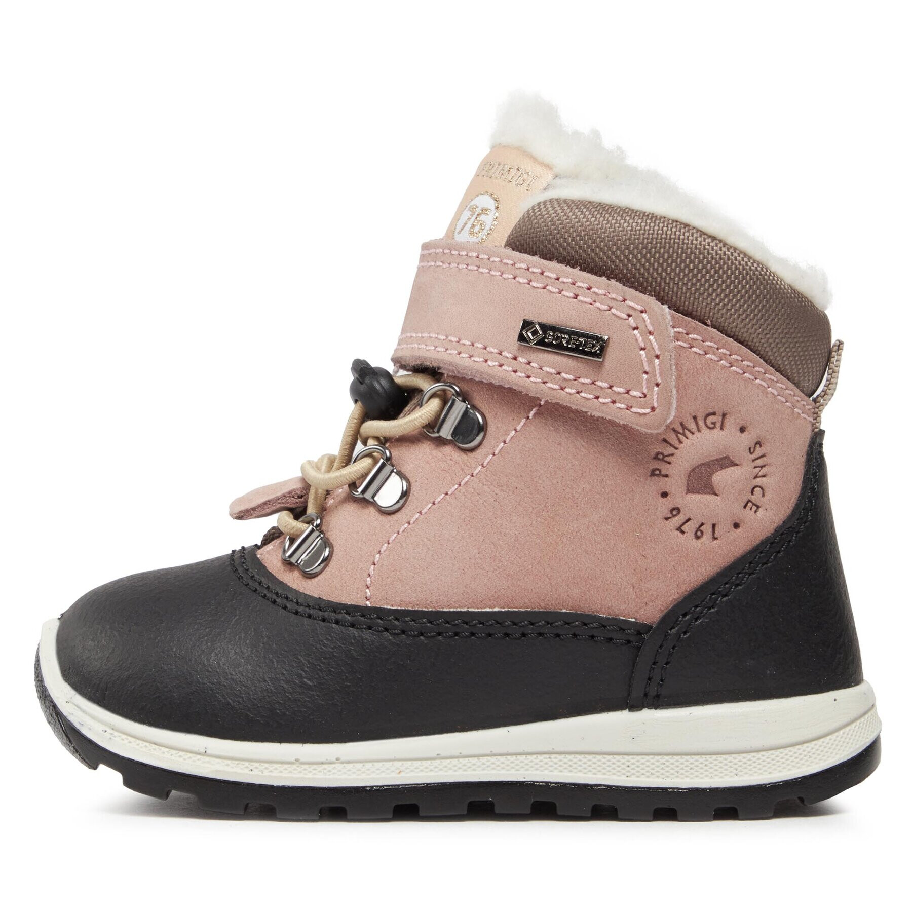 Primigi Ботуши GORE-TEX 4854333 M Кафяв - Pepit.bg