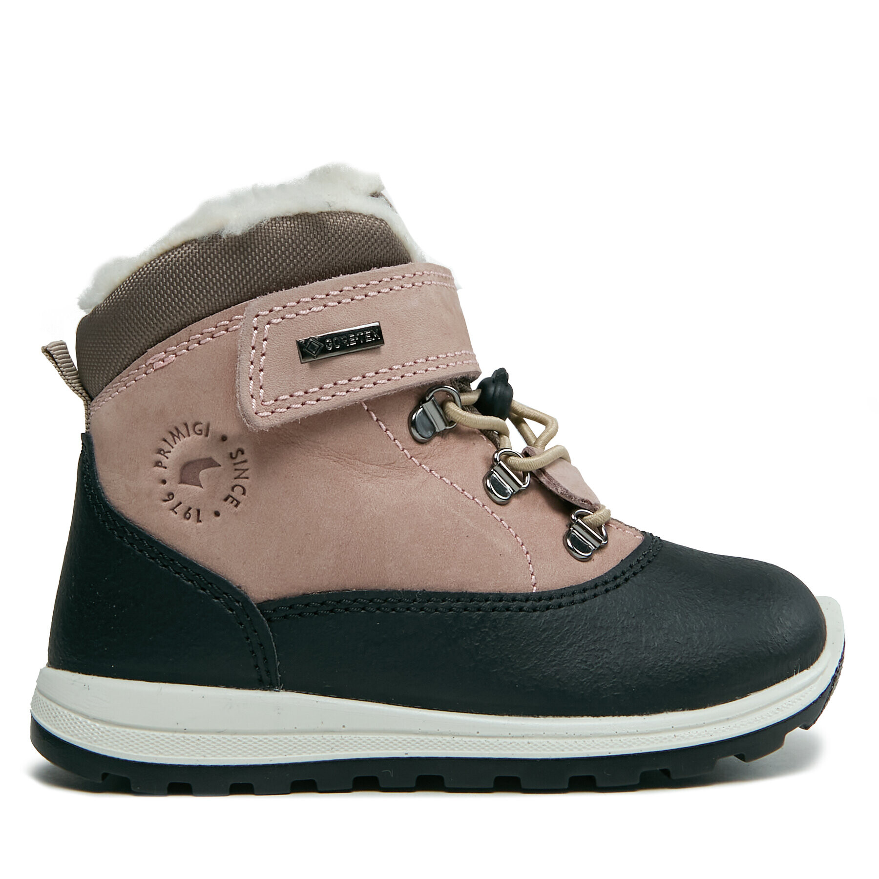 Primigi Ботуши GORE-TEX 4854333 S Кафяв - Pepit.bg