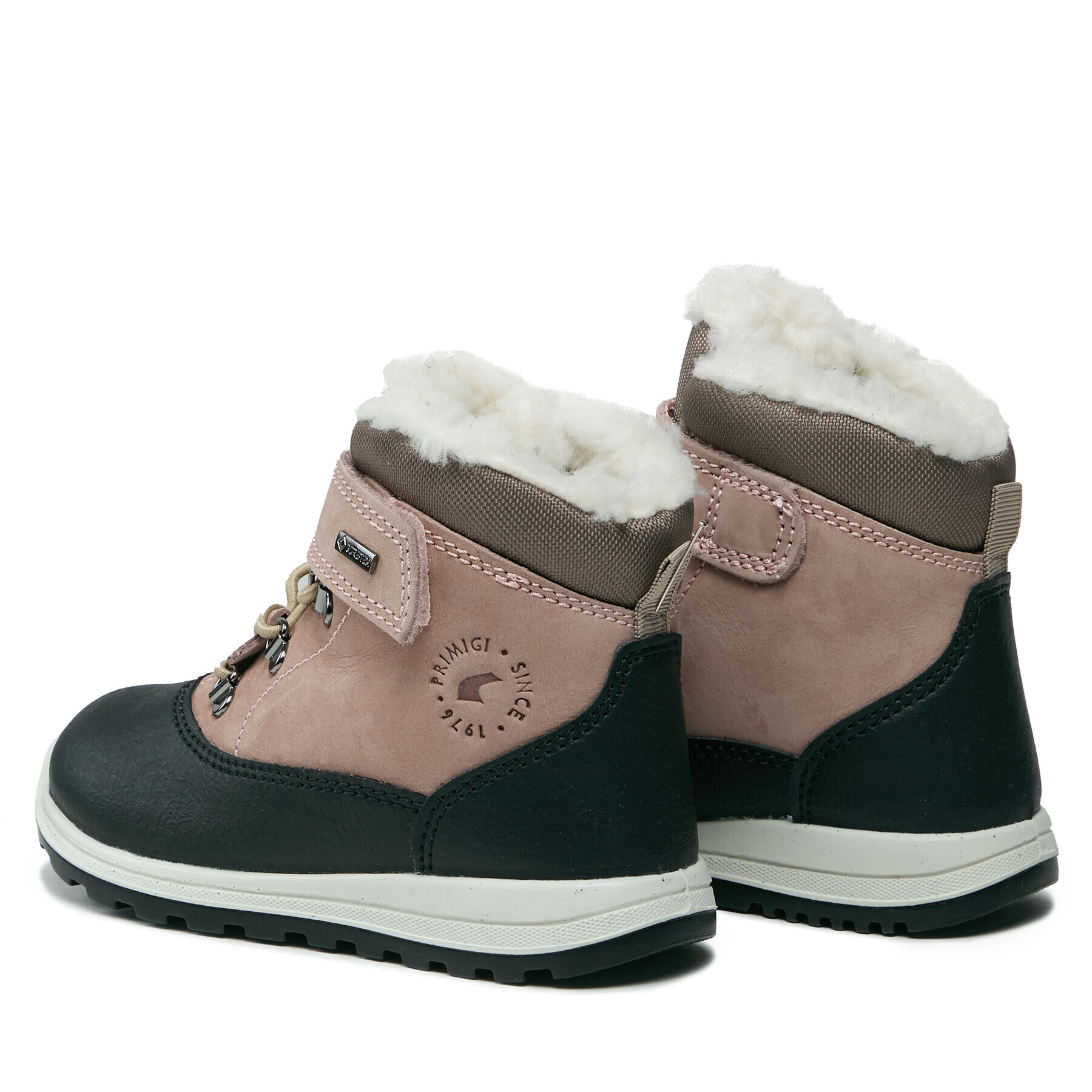 Primigi Ботуши GORE-TEX 4854333 S Кафяв - Pepit.bg