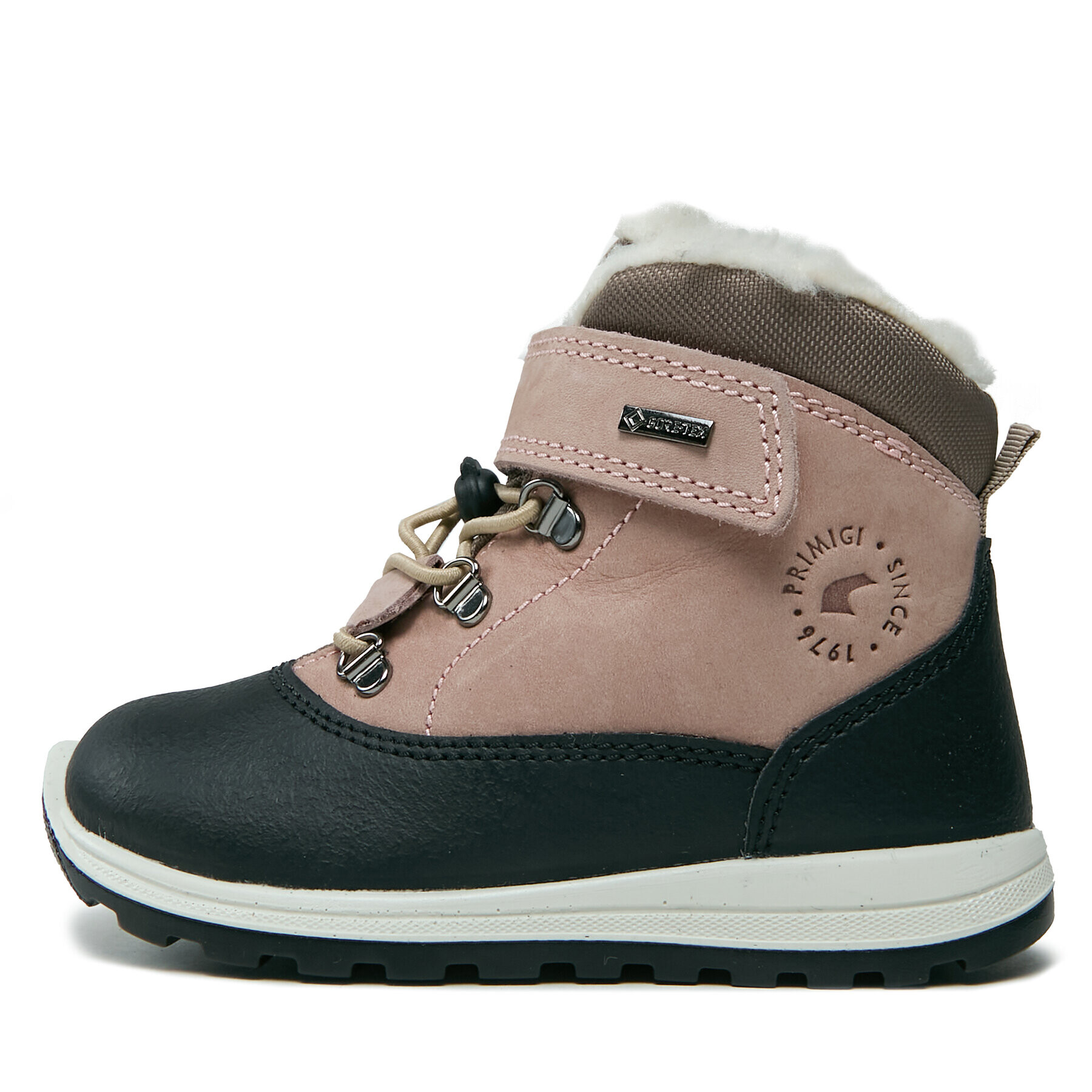 Primigi Ботуши GORE-TEX 4854333 S Кафяв - Pepit.bg