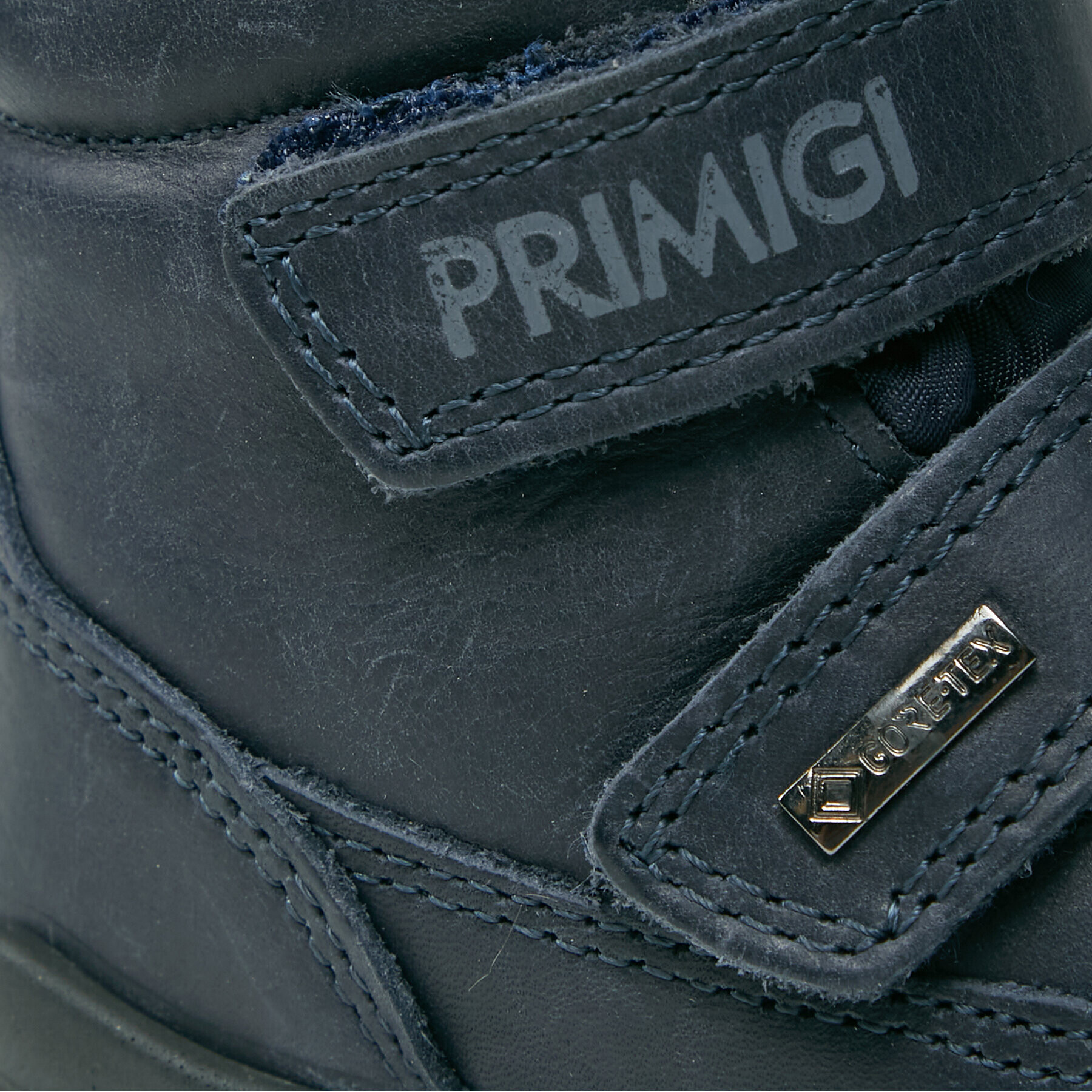 Primigi Ботуши GORE-TEX 4856000 Син - Pepit.bg