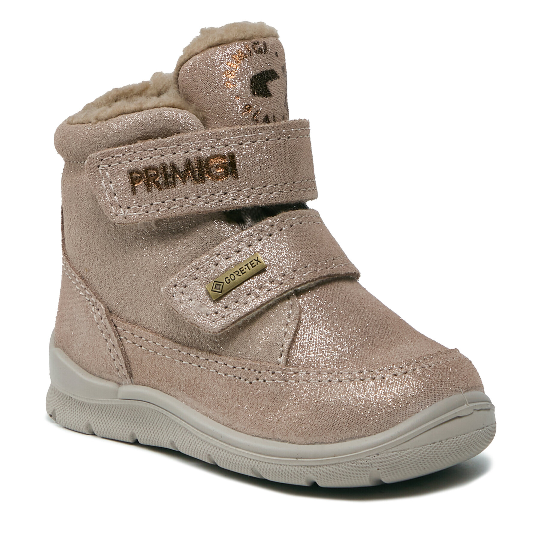 Primigi Ботуши GORE-TEX 4856022 Бежов - Pepit.bg