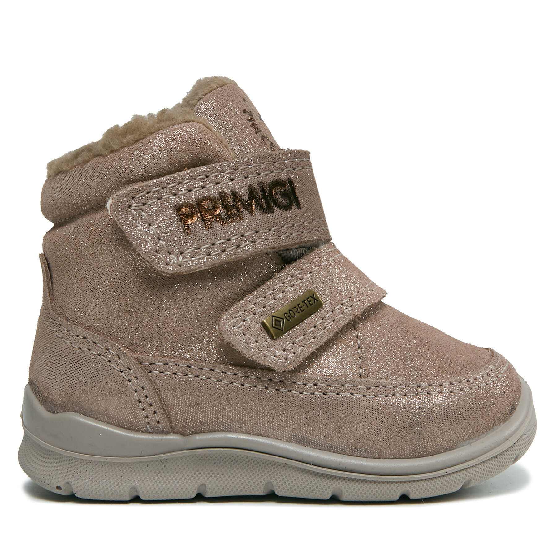 Primigi Ботуши GORE-TEX 4856022 Бежов - Pepit.bg
