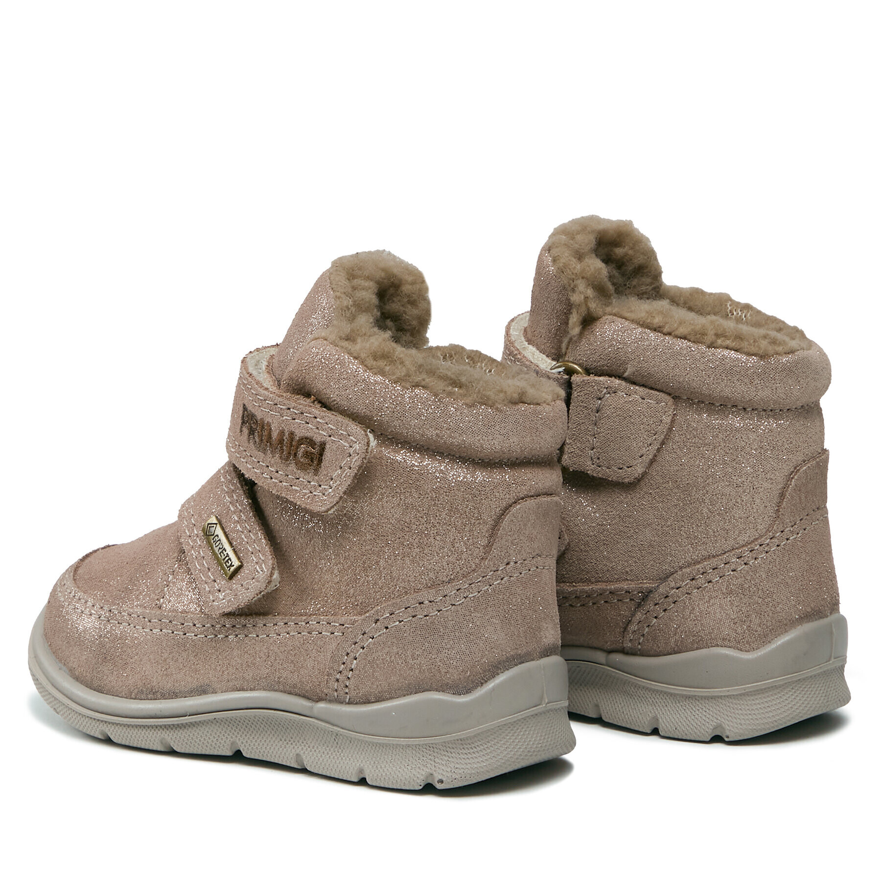 Primigi Ботуши GORE-TEX 4856022 Бежов - Pepit.bg