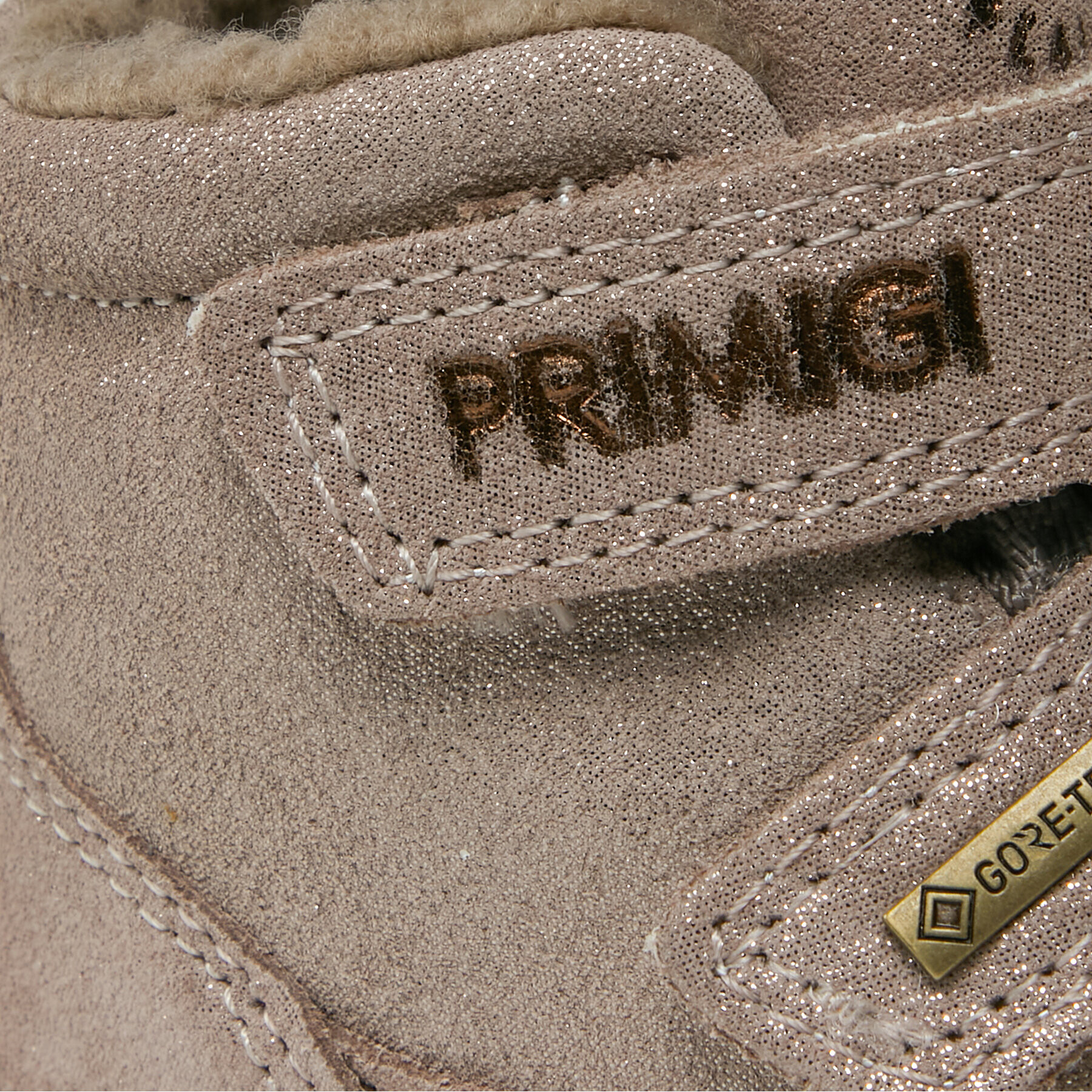 Primigi Ботуши GORE-TEX 4856022 Бежов - Pepit.bg