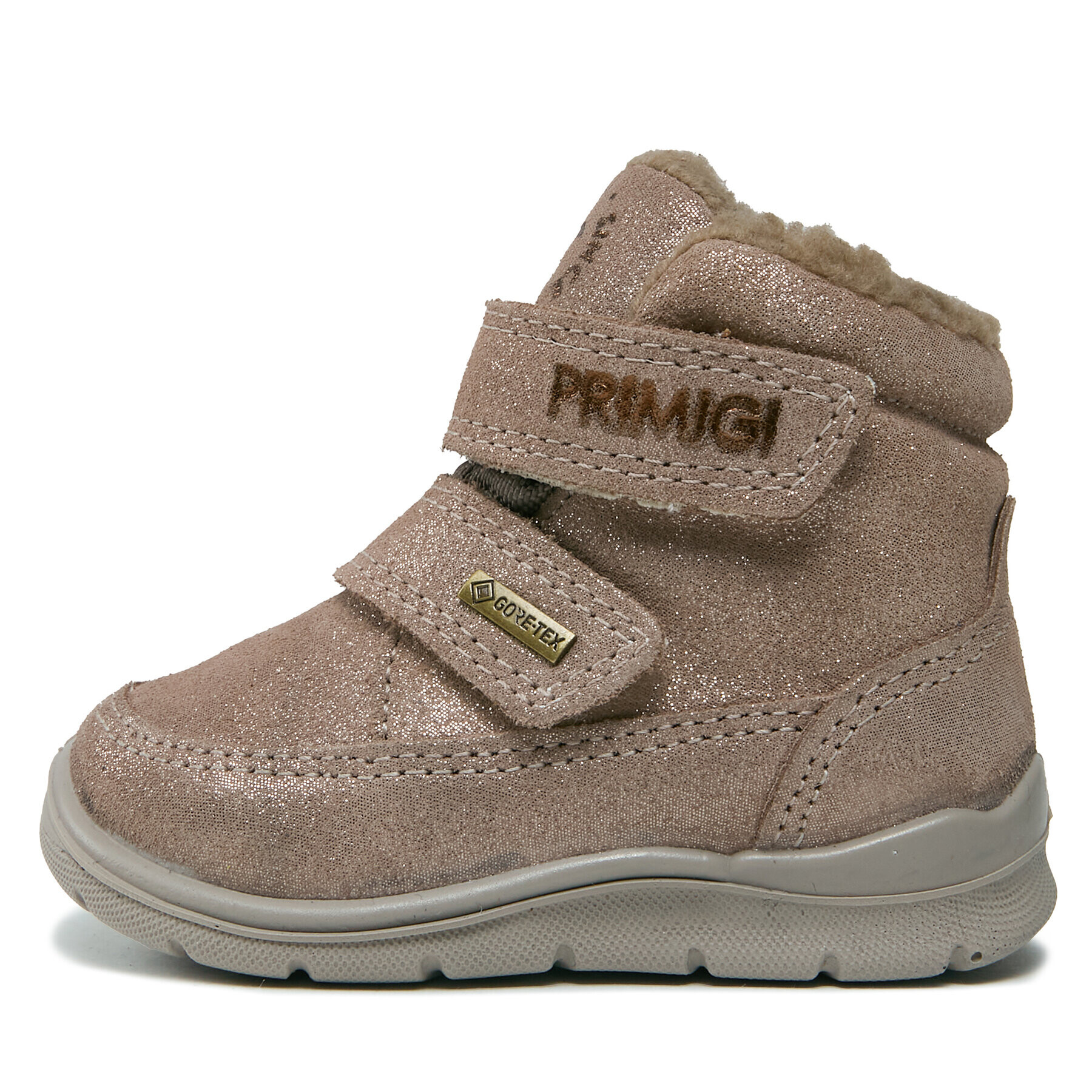 Primigi Ботуши GORE-TEX 4856022 Бежов - Pepit.bg